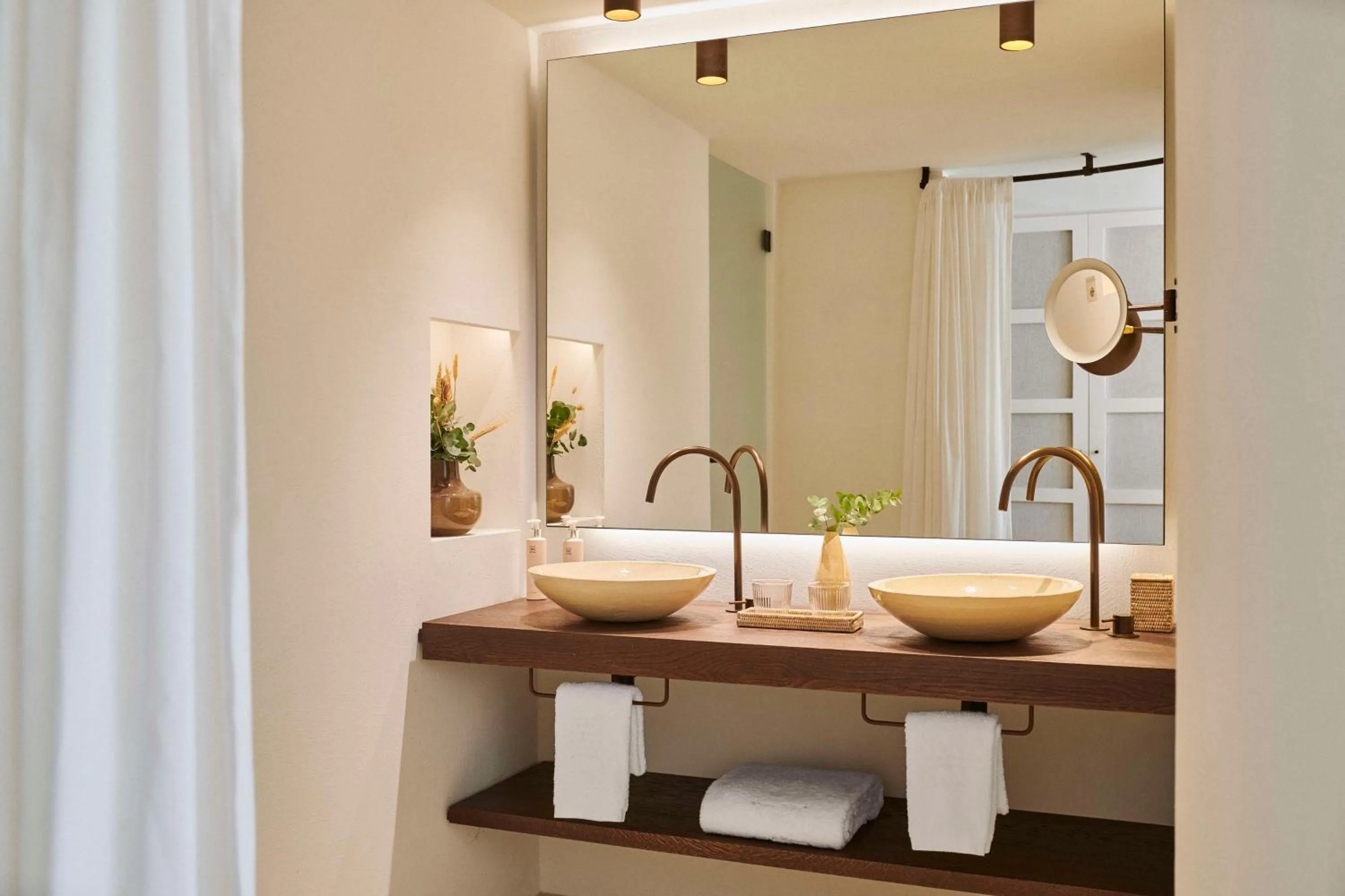 Bathroom in La Zambra Resort Mijas - Marbella - The Unbound Collection by Hyatt