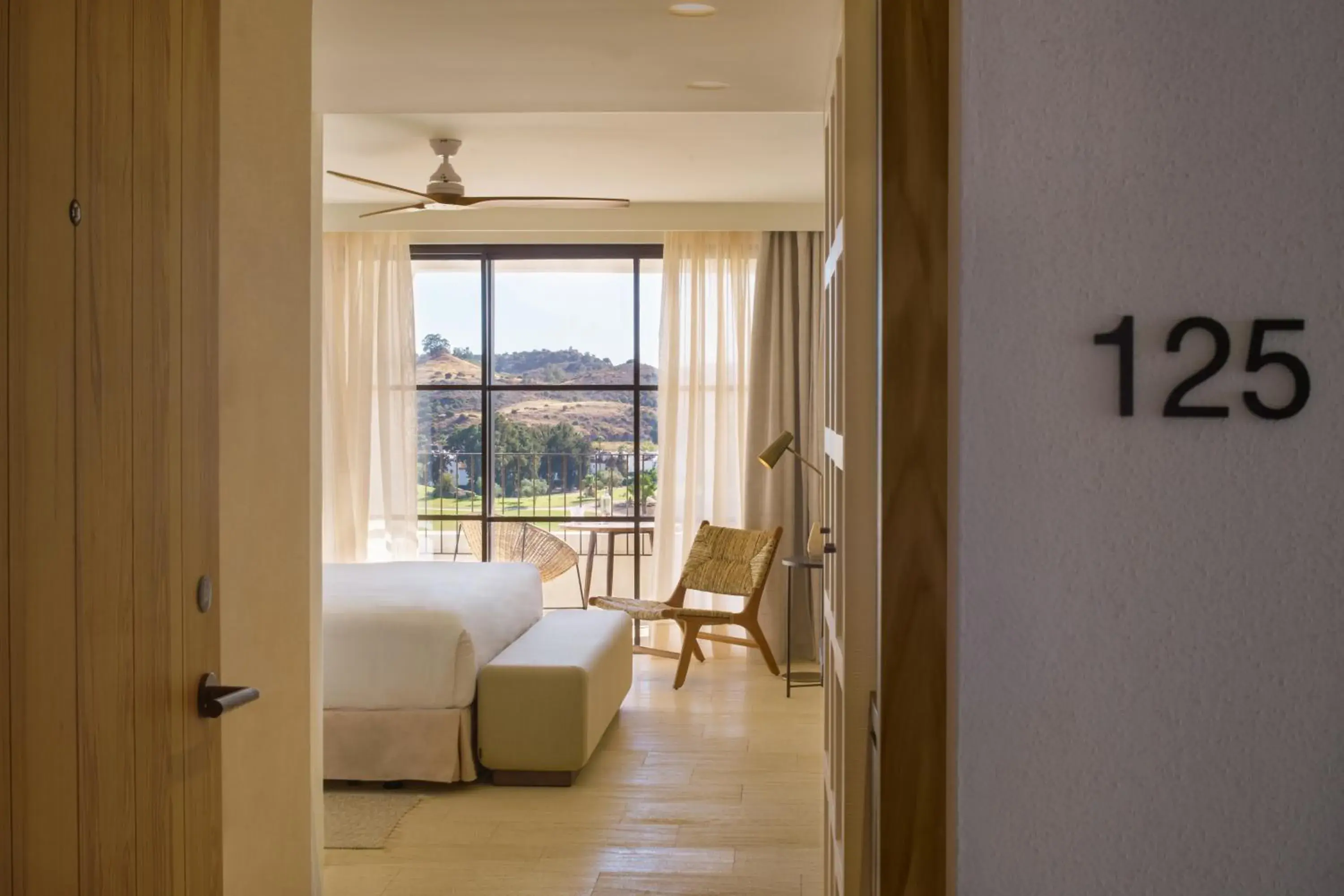 King Room with Terrace and Golf View in La Zambra Resort GL, part of The Unbound Collection by Hyatt King Room with Terrace and Golf View in La Zambra Resort GL, part of The Unbound Collection by Hyatt