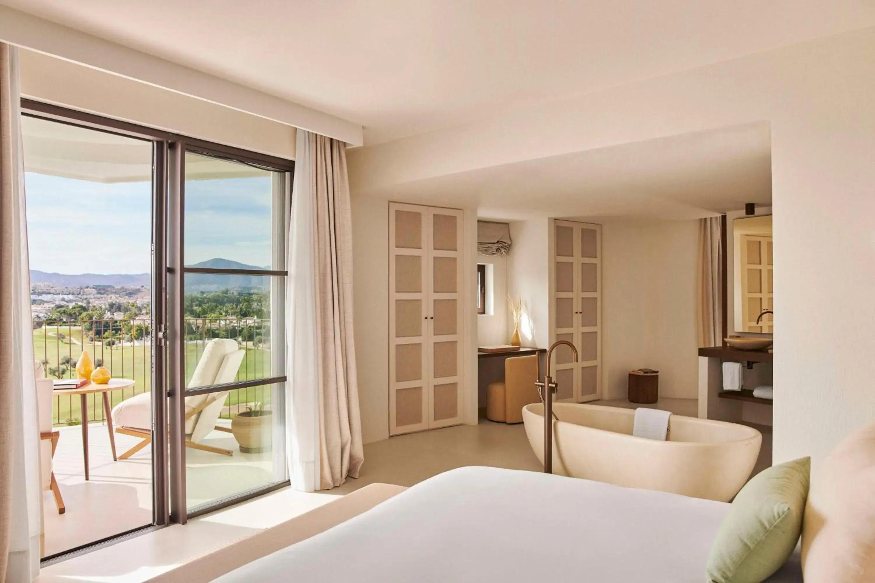 Signature Suite in La Zambra Resort Mijas - Marbella - The Unbound Collection by Hyatt Signature Suite in La Zambra Resort Mijas - Marbella - The Unbound Collection by Hyatt