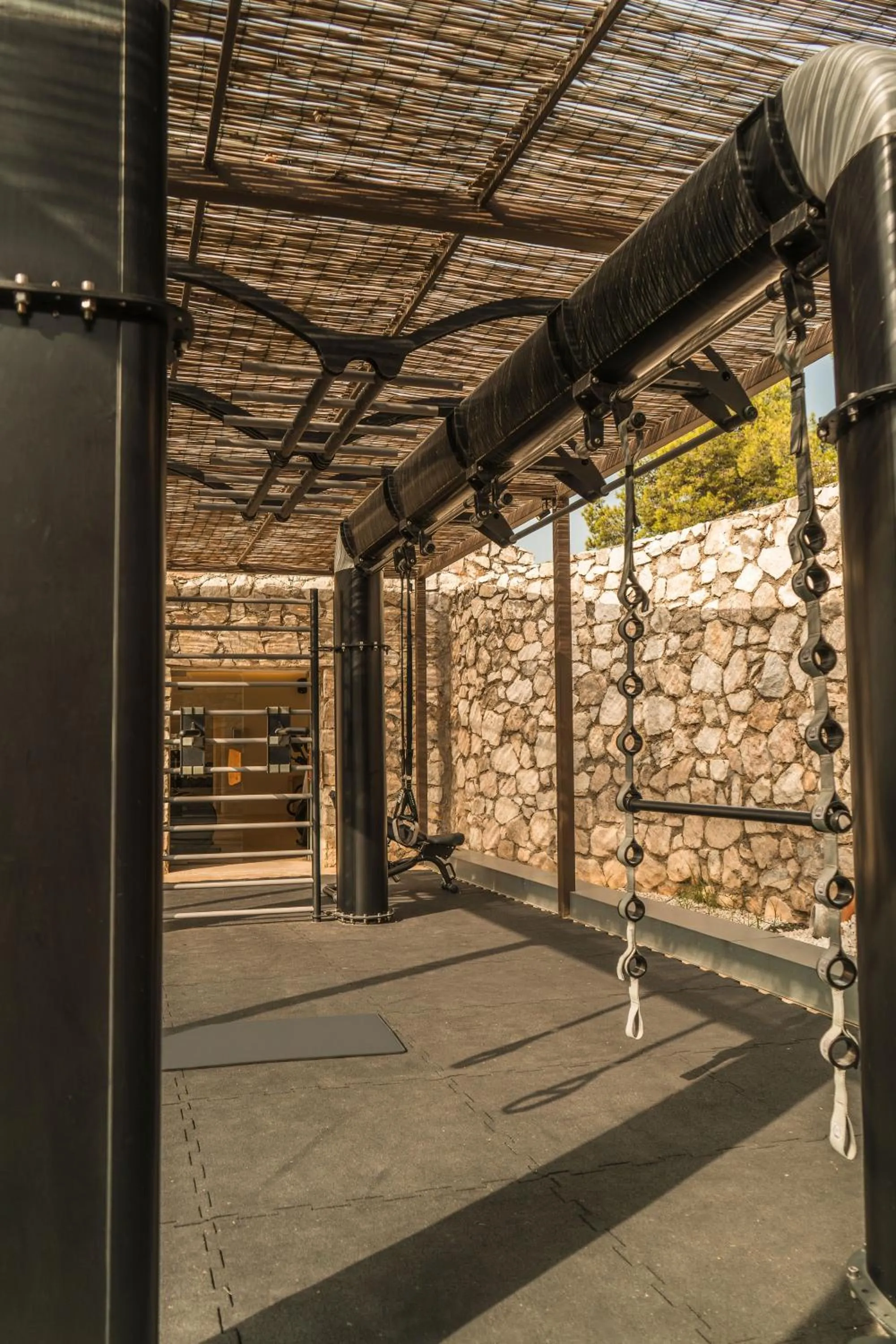 Fitness centre/facilities in La Zambra Resort Mijas - Marbella - The Unbound Collection by Hyatt