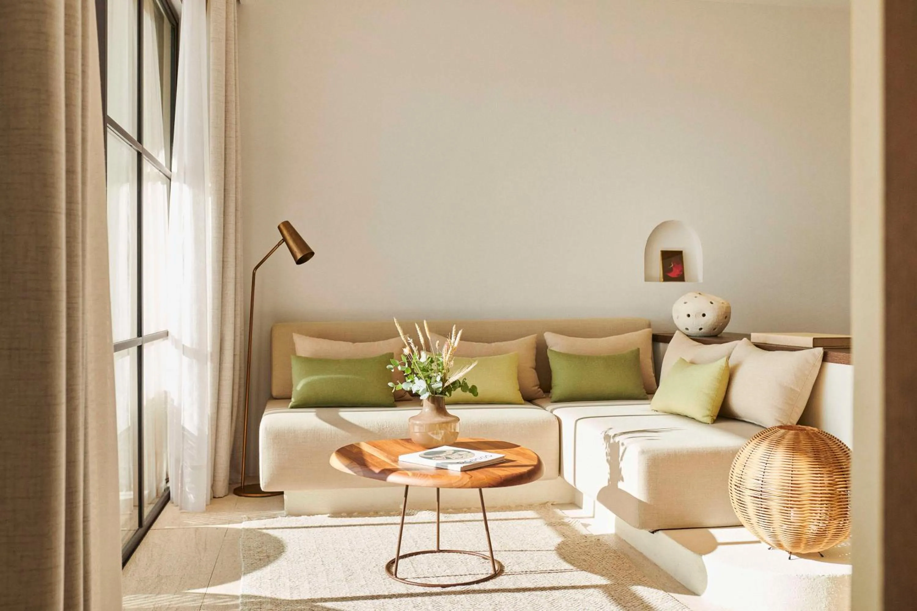 Photo of the whole room in La Zambra Resort Mijas - Marbella - The Unbound Collection by Hyatt