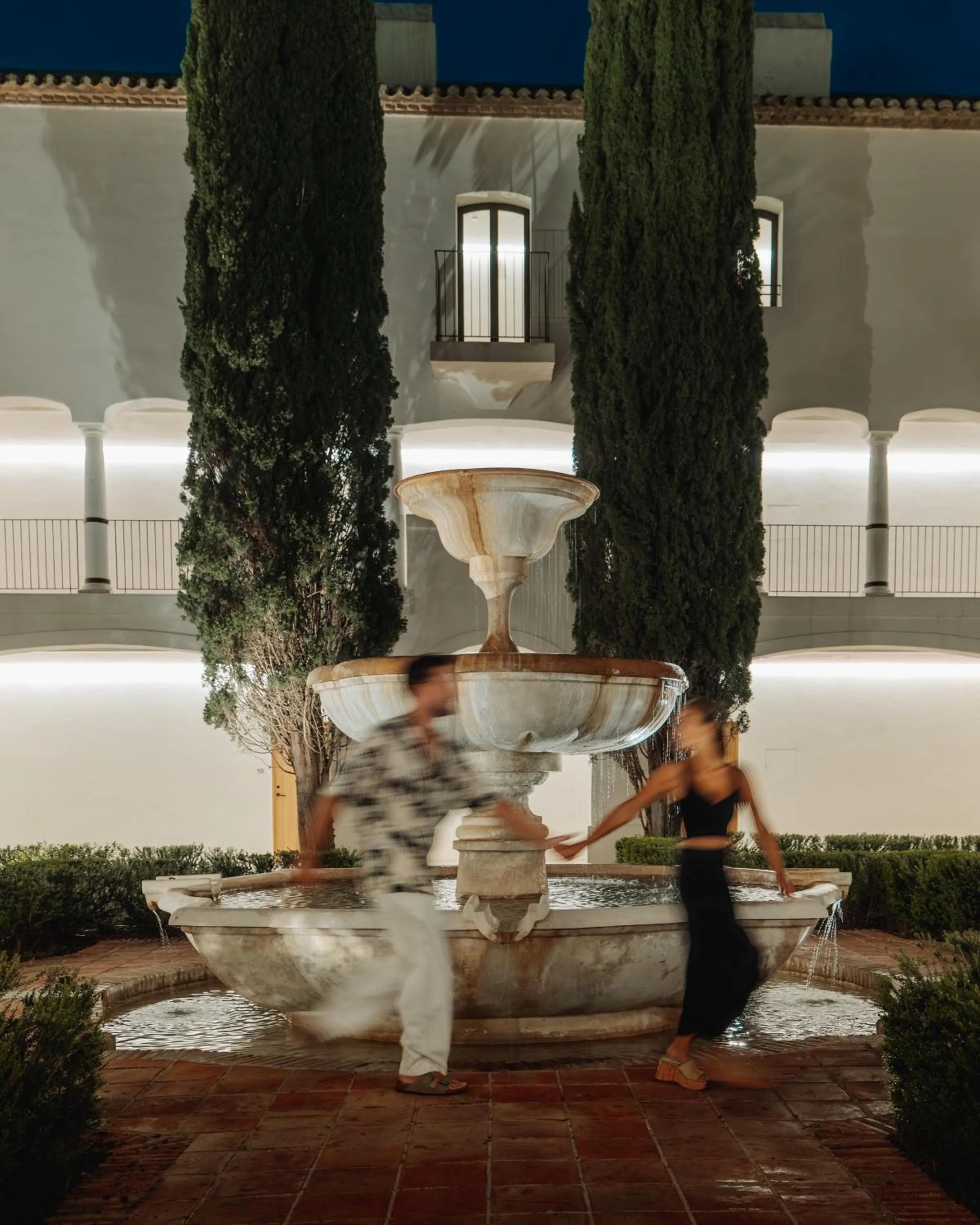 Property building in La Zambra Resort Mijas - Marbella - The Unbound Collection by Hyatt