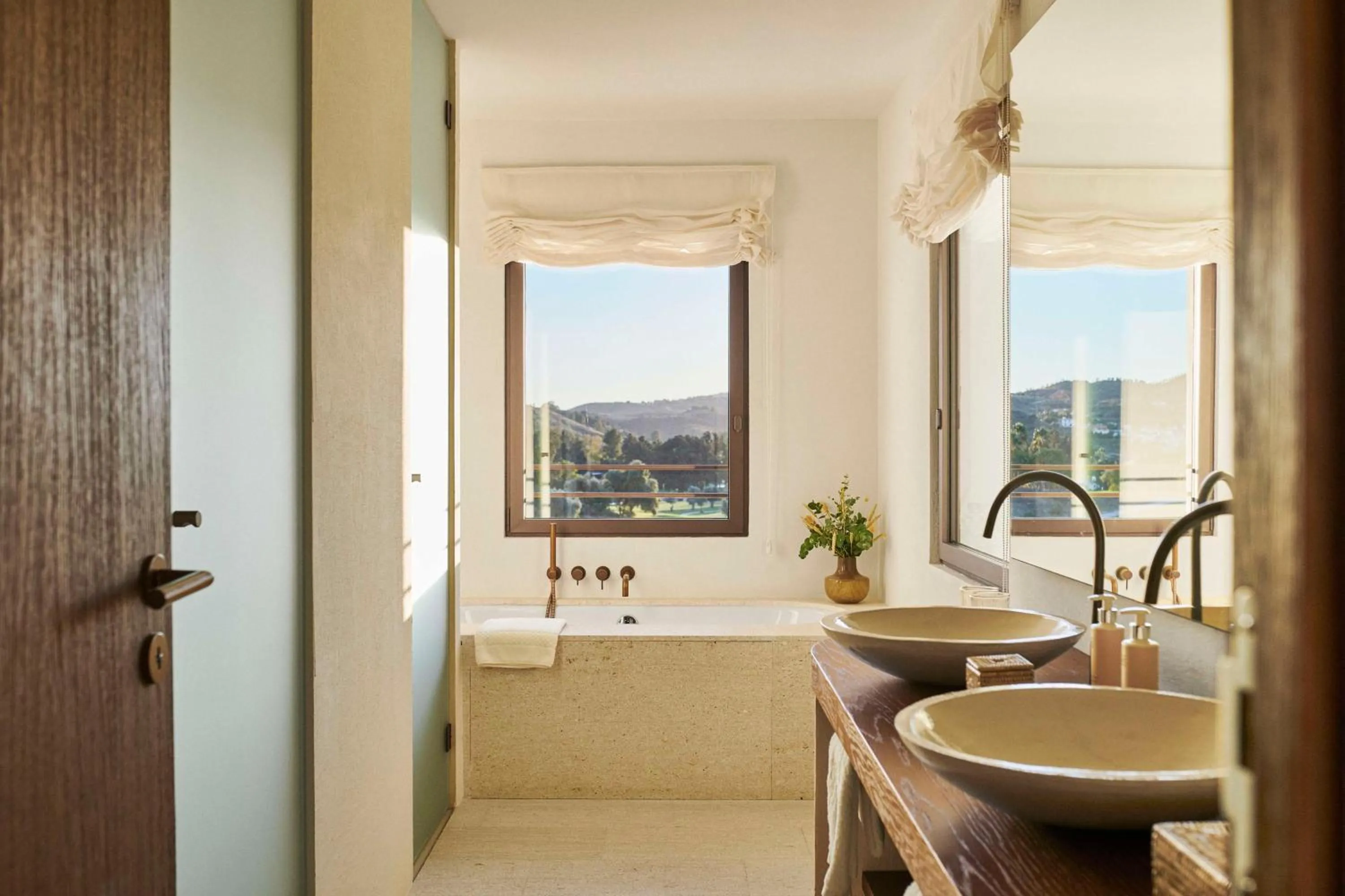 Bathroom in La Zambra Resort Mijas - Marbella - The Unbound Collection by Hyatt
