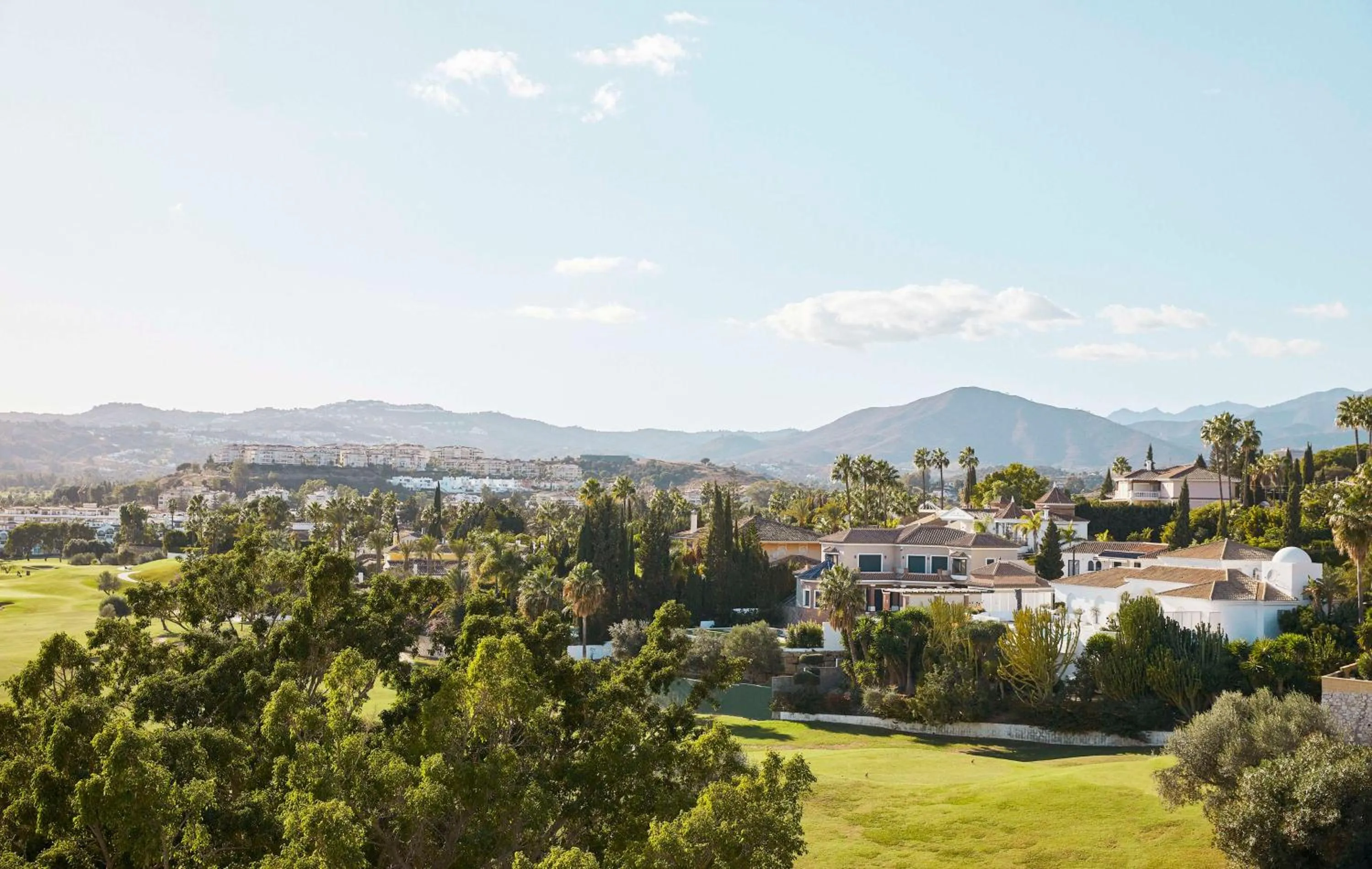 View (from property/room) in La Zambra Resort Mijas - Marbella - The Unbound Collection by Hyatt