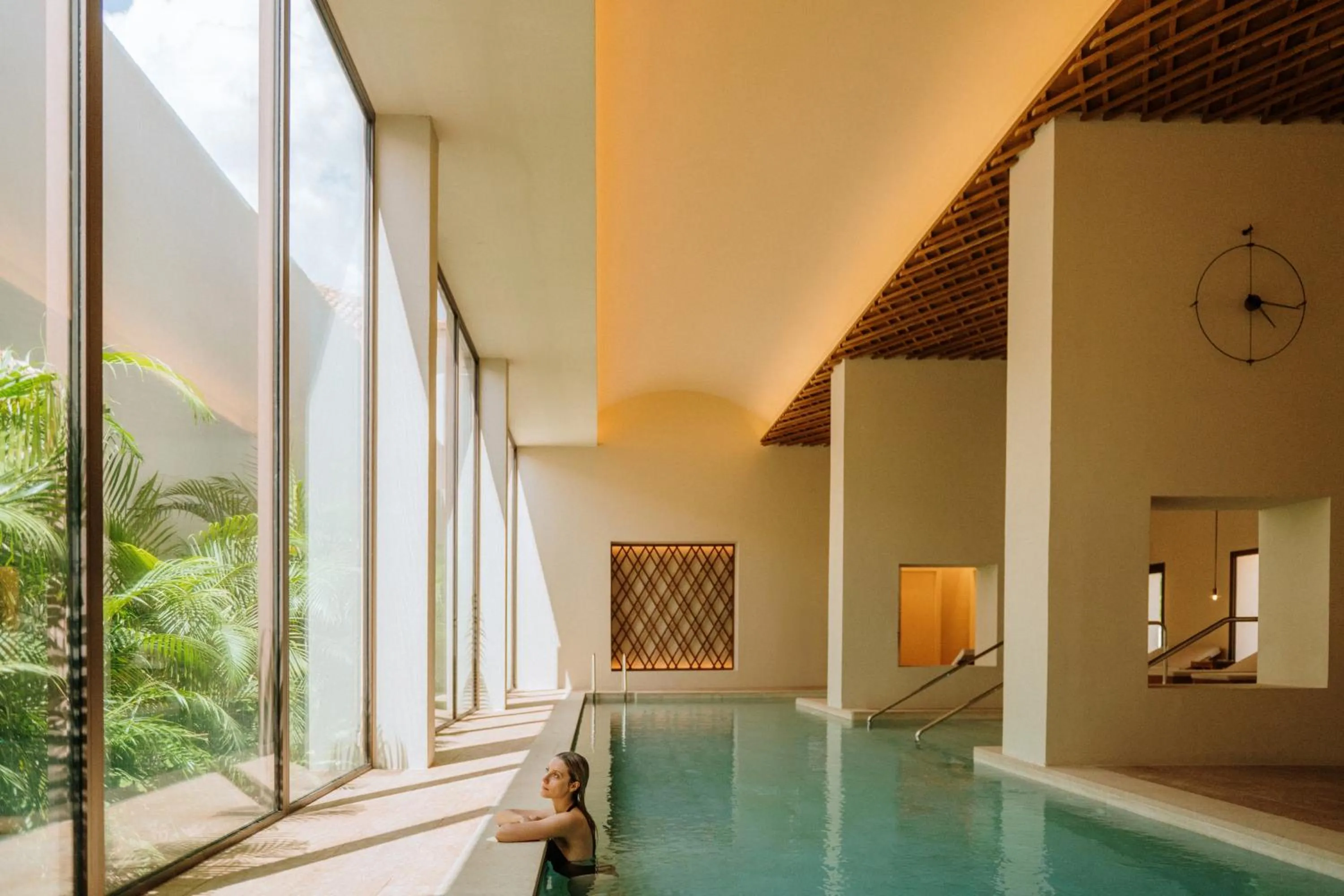 Swimming pool in La Zambra Resort Mijas - Marbella - The Unbound Collection by Hyatt