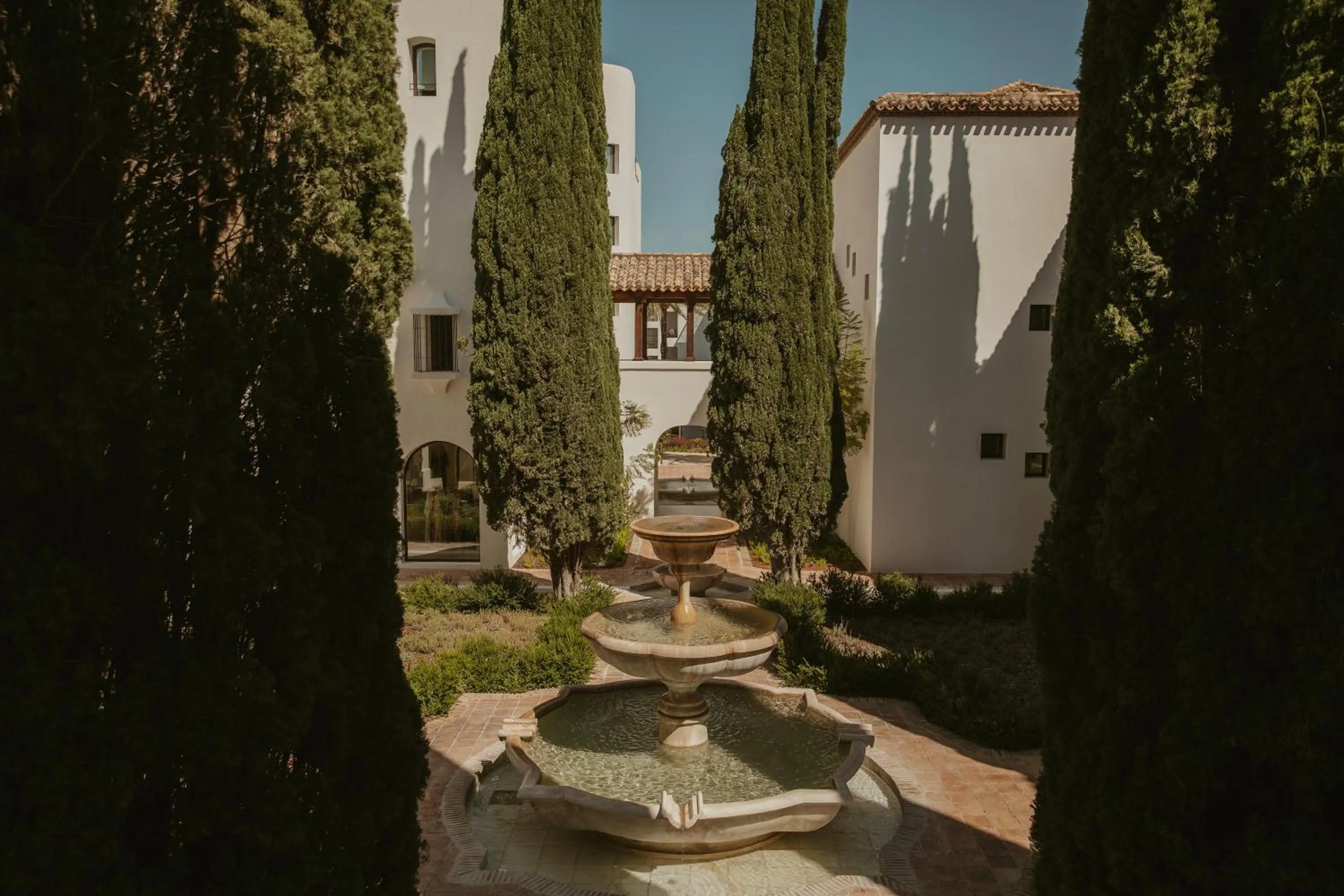 Property building in La Zambra Resort Mijas - Marbella - The Unbound Collection by Hyatt