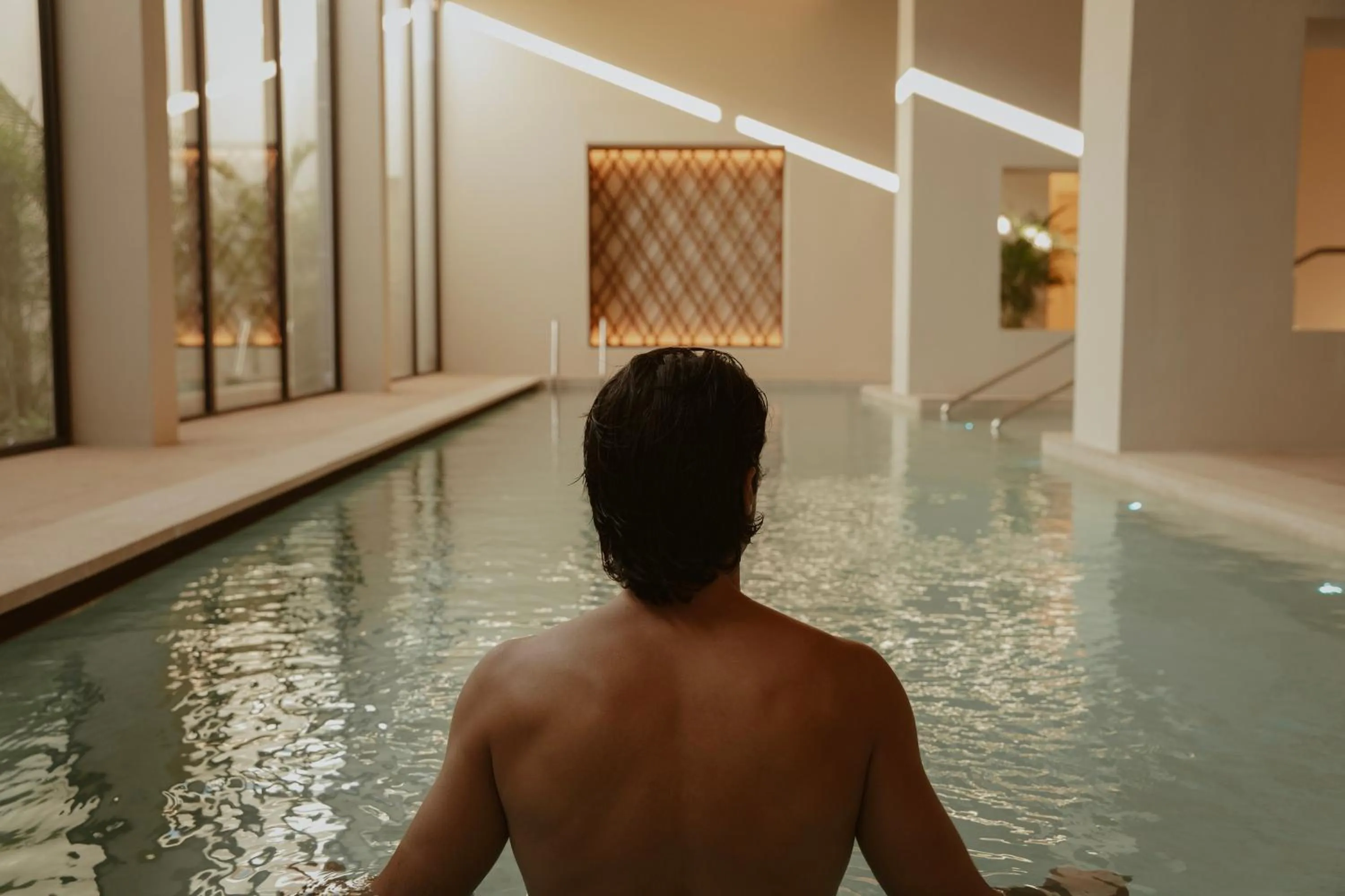 Swimming pool in La Zambra Resort Mijas - Marbella - The Unbound Collection by Hyatt