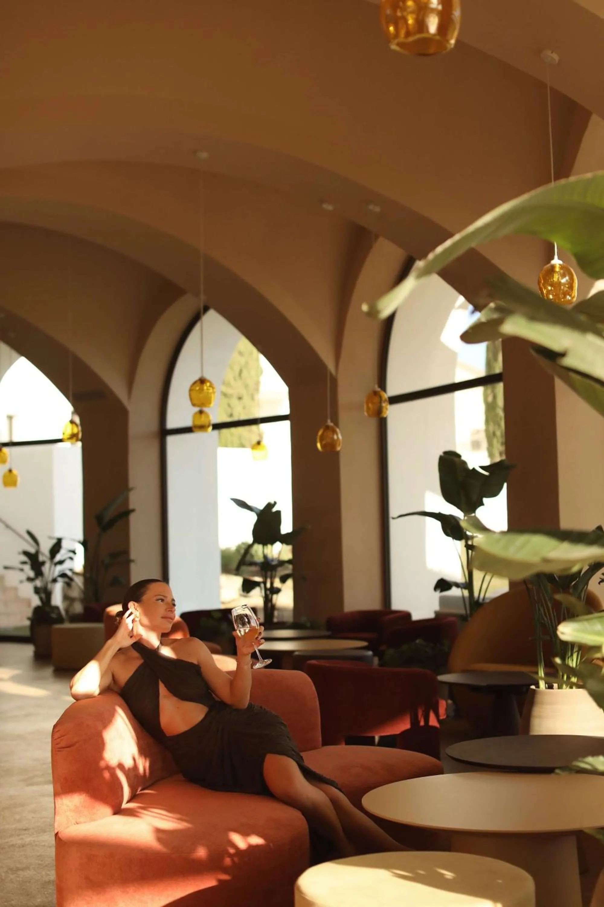 Restaurant/places to eat in La Zambra Resort Mijas - Marbella - The Unbound Collection by Hyatt