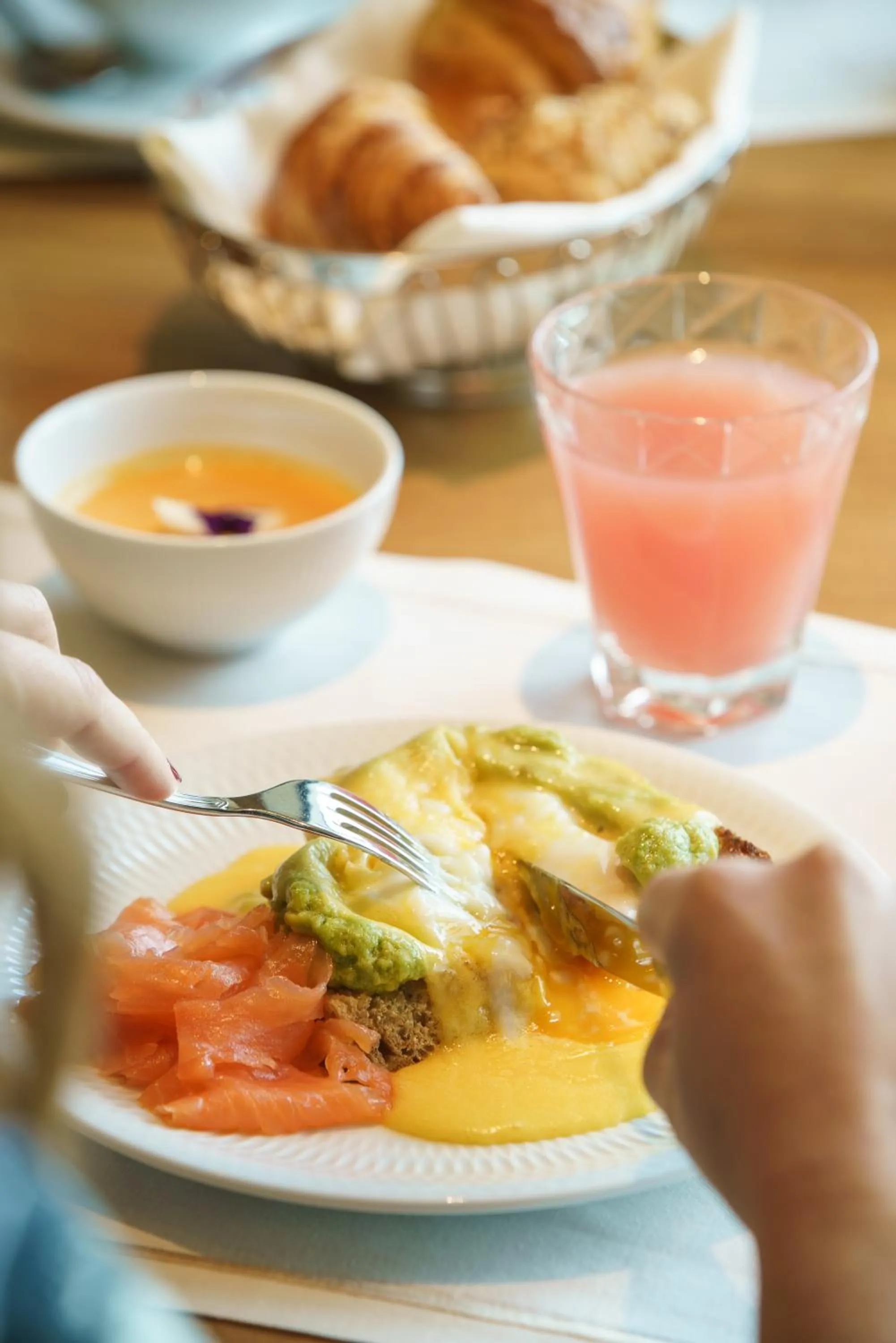 Breakfast in La Zambra Resort Mijas - Marbella - The Unbound Collection by Hyatt