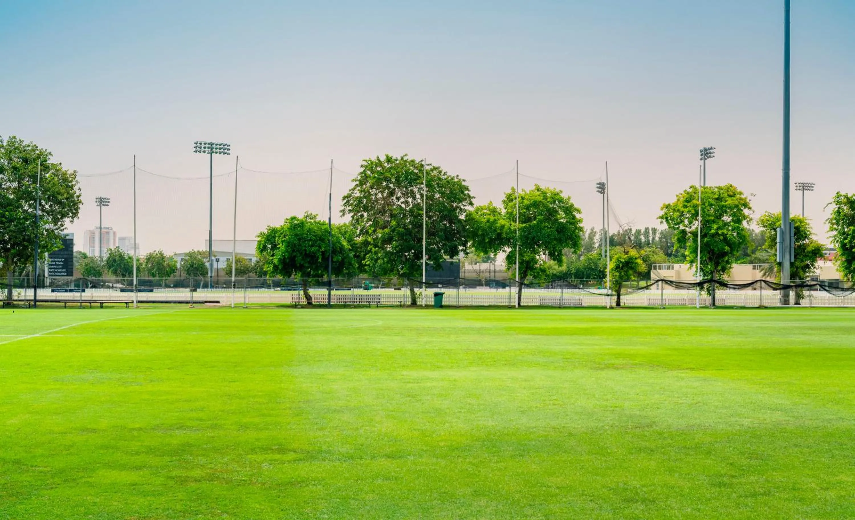 Day in Emirates Sports Hotel, Dubai Sports City