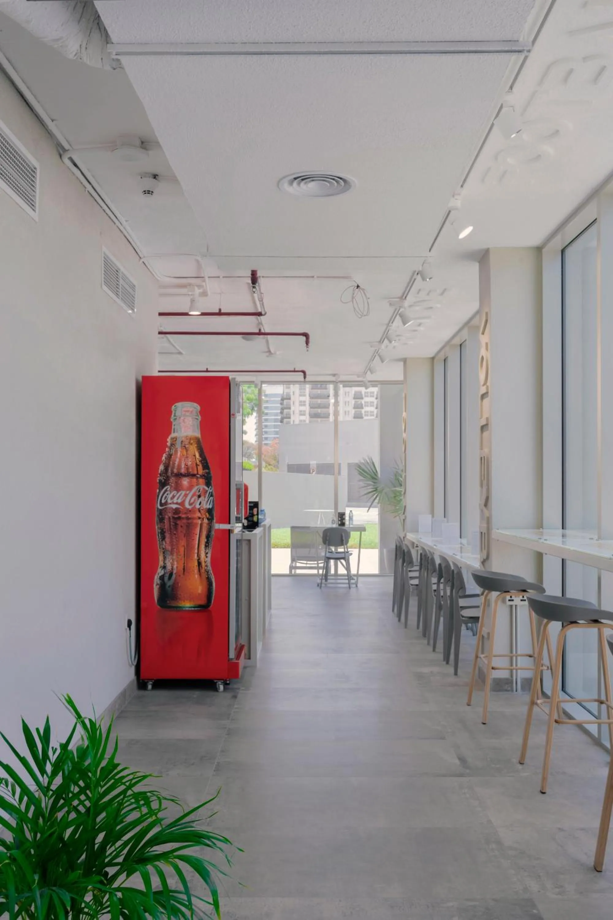 Lobby or reception in Emirates Sports Hotel, Dubai Sports City