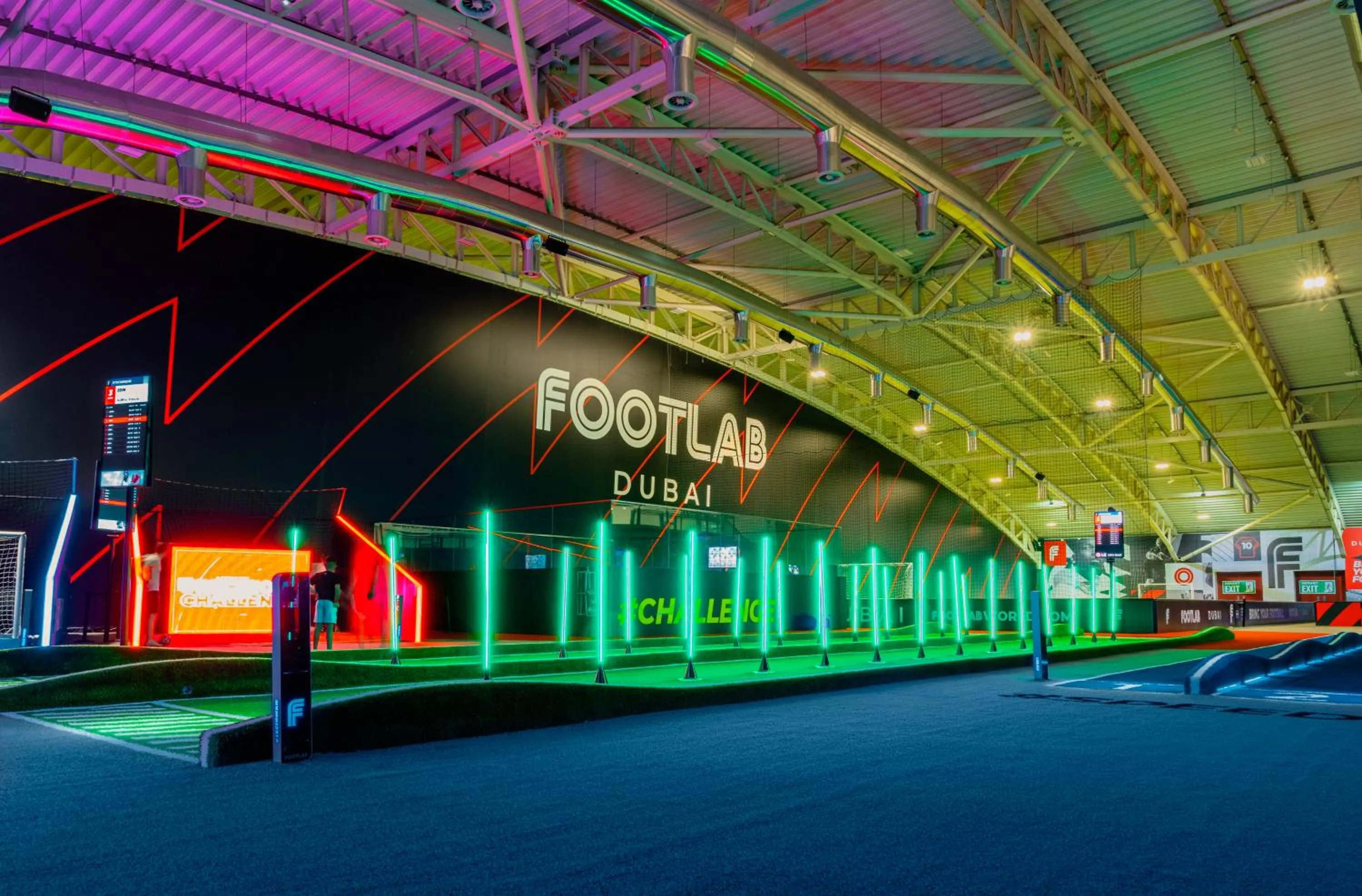 Sports in Emirates Sports Hotel, Dubai Sports City