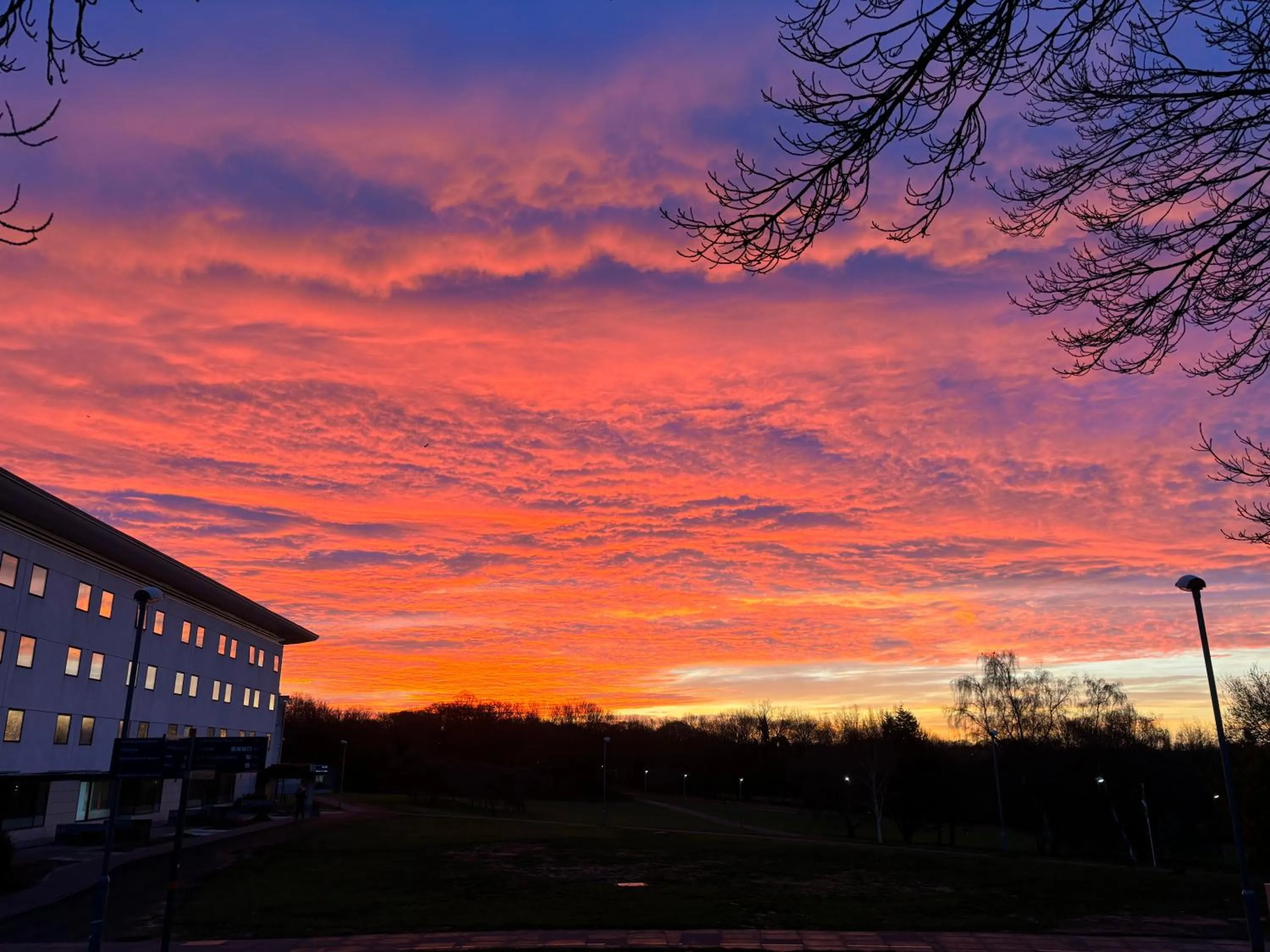 View (from property/room) in Broadview Hotel