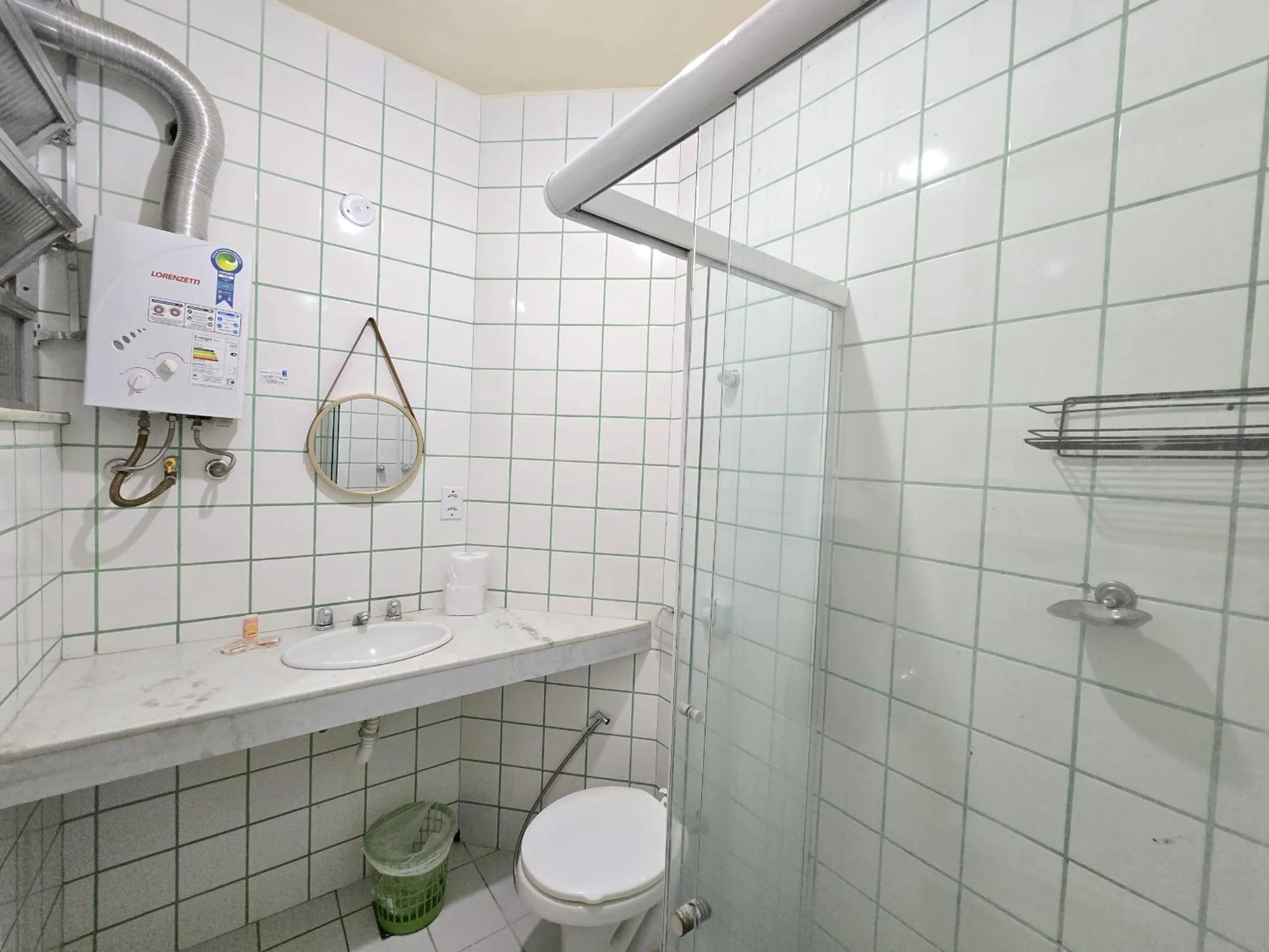 Vista Imbativel de Copacabana TC403