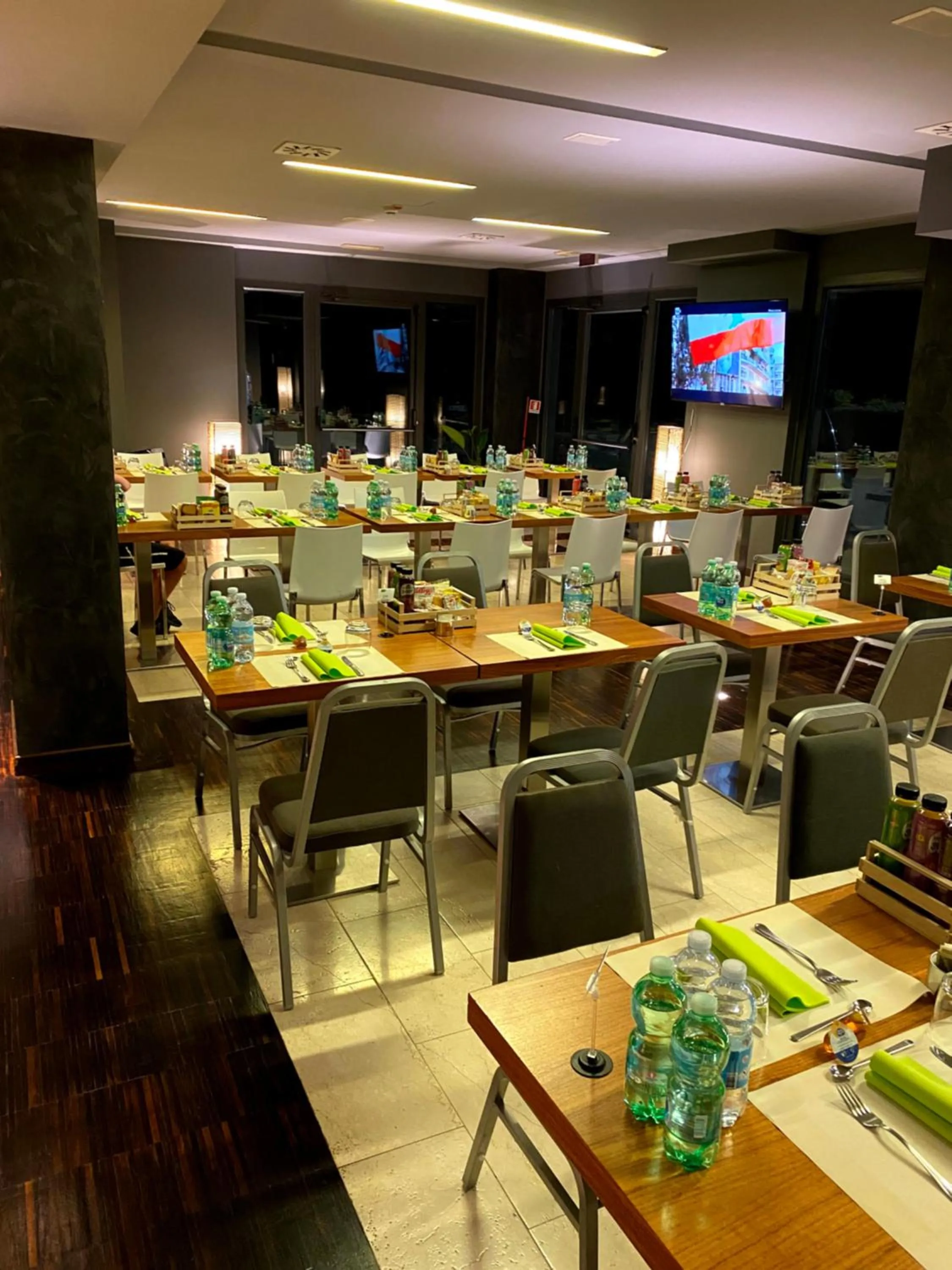 Breakfast in Bes Hotel Cremona Soncino