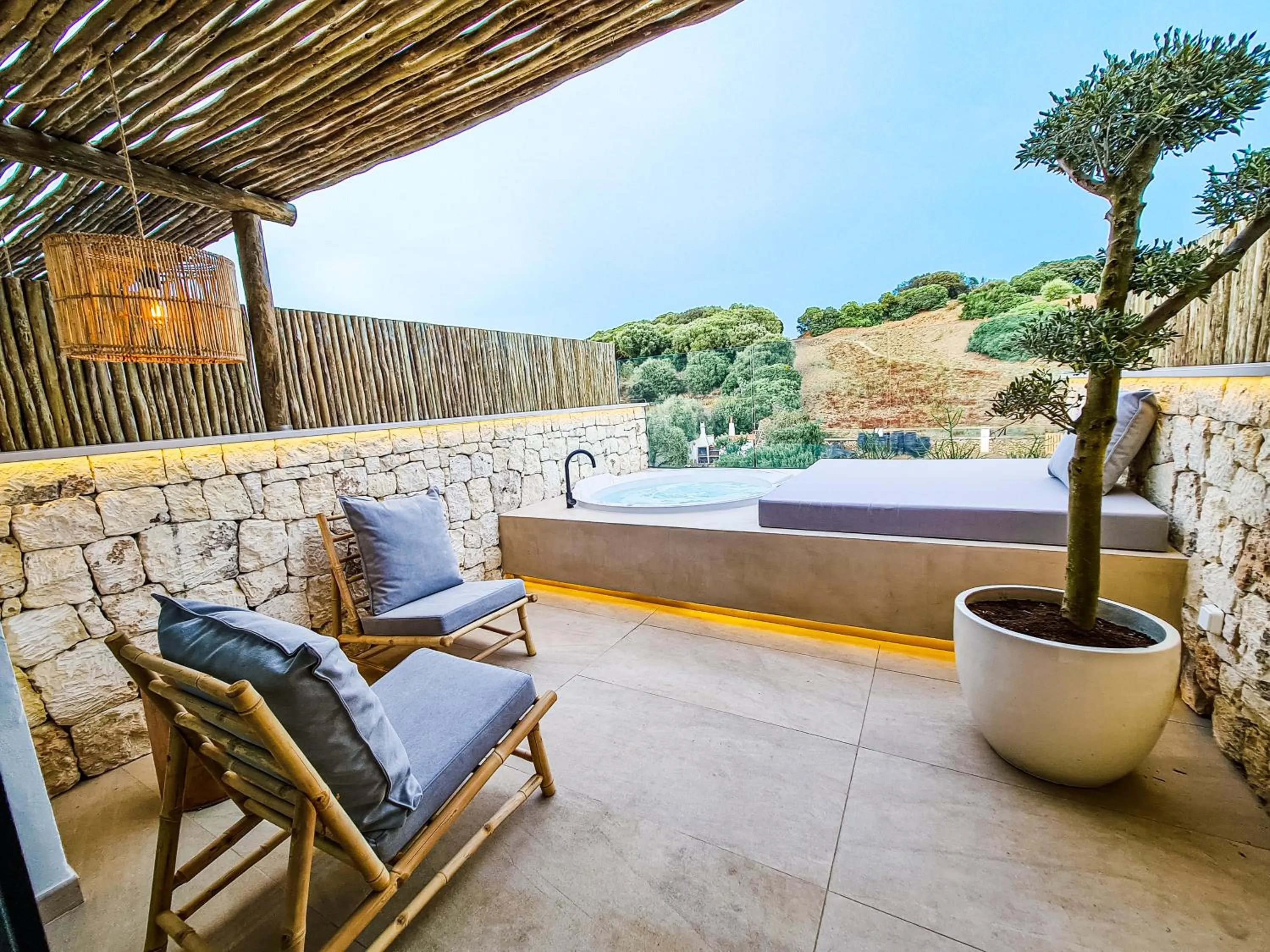 Day in S´Estancia Suites