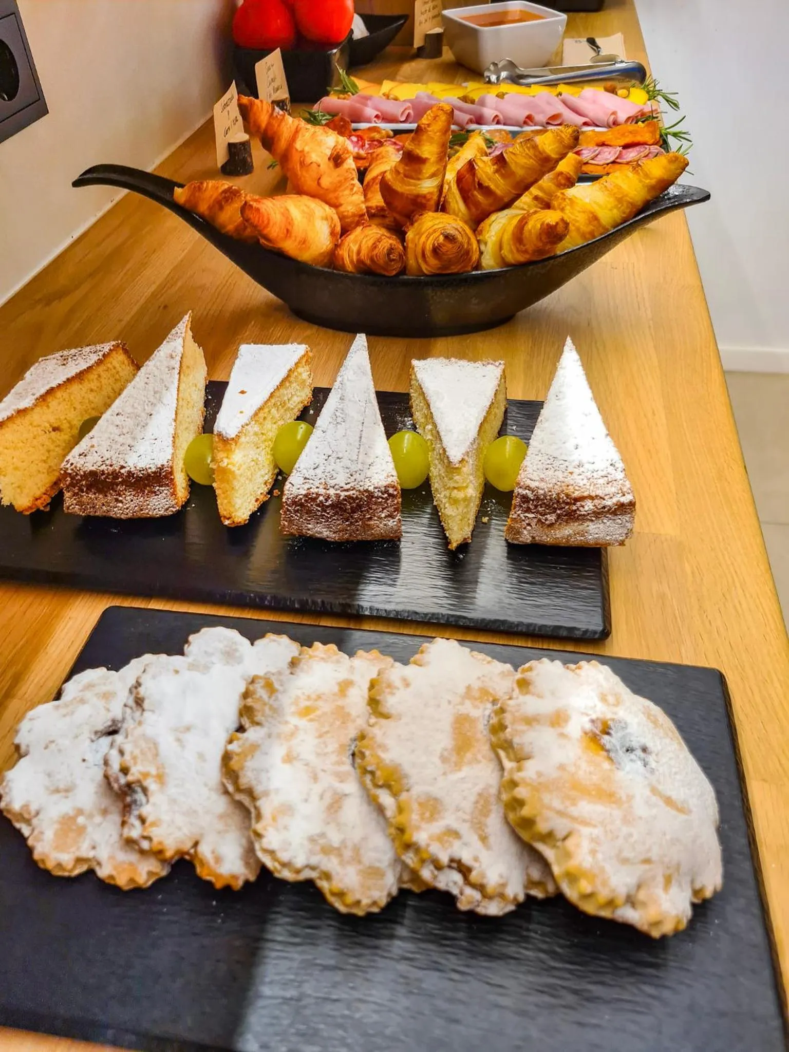 Food and drinks in S´Estancia Suites