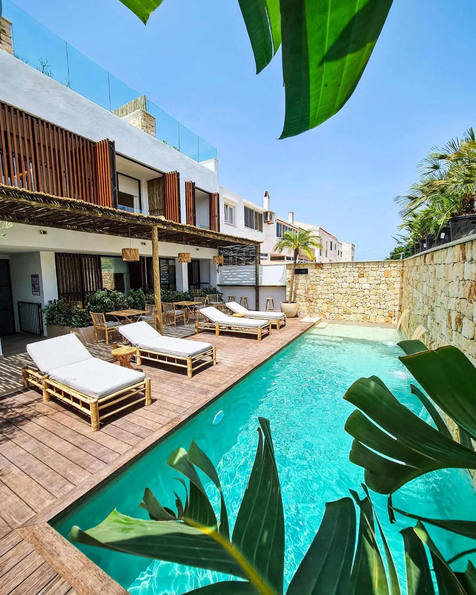 Property building in S´Estancia Suites