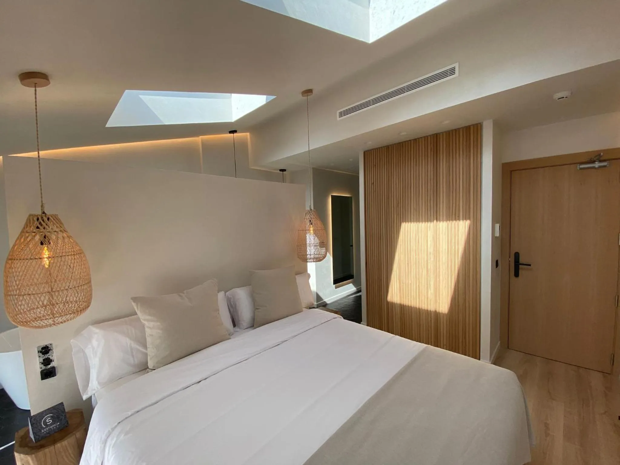 Bed in S´Estancia Suites