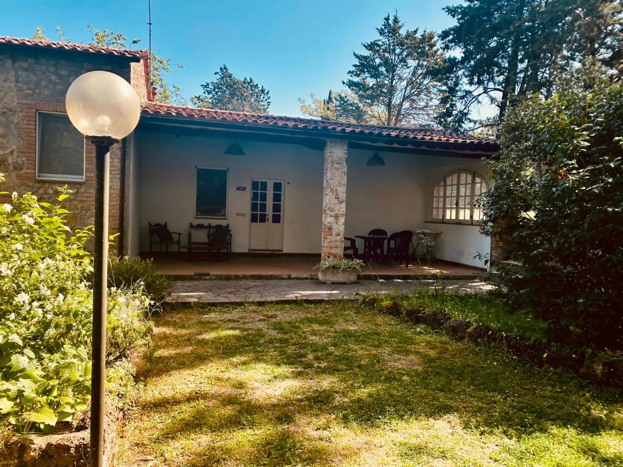 Property building in Agriturismo La Selva