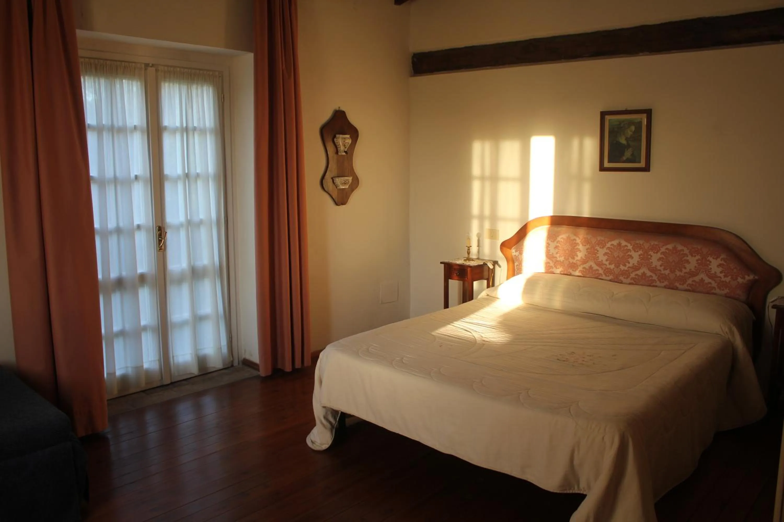 bunk bed, Bed in Agriturismo La Selva