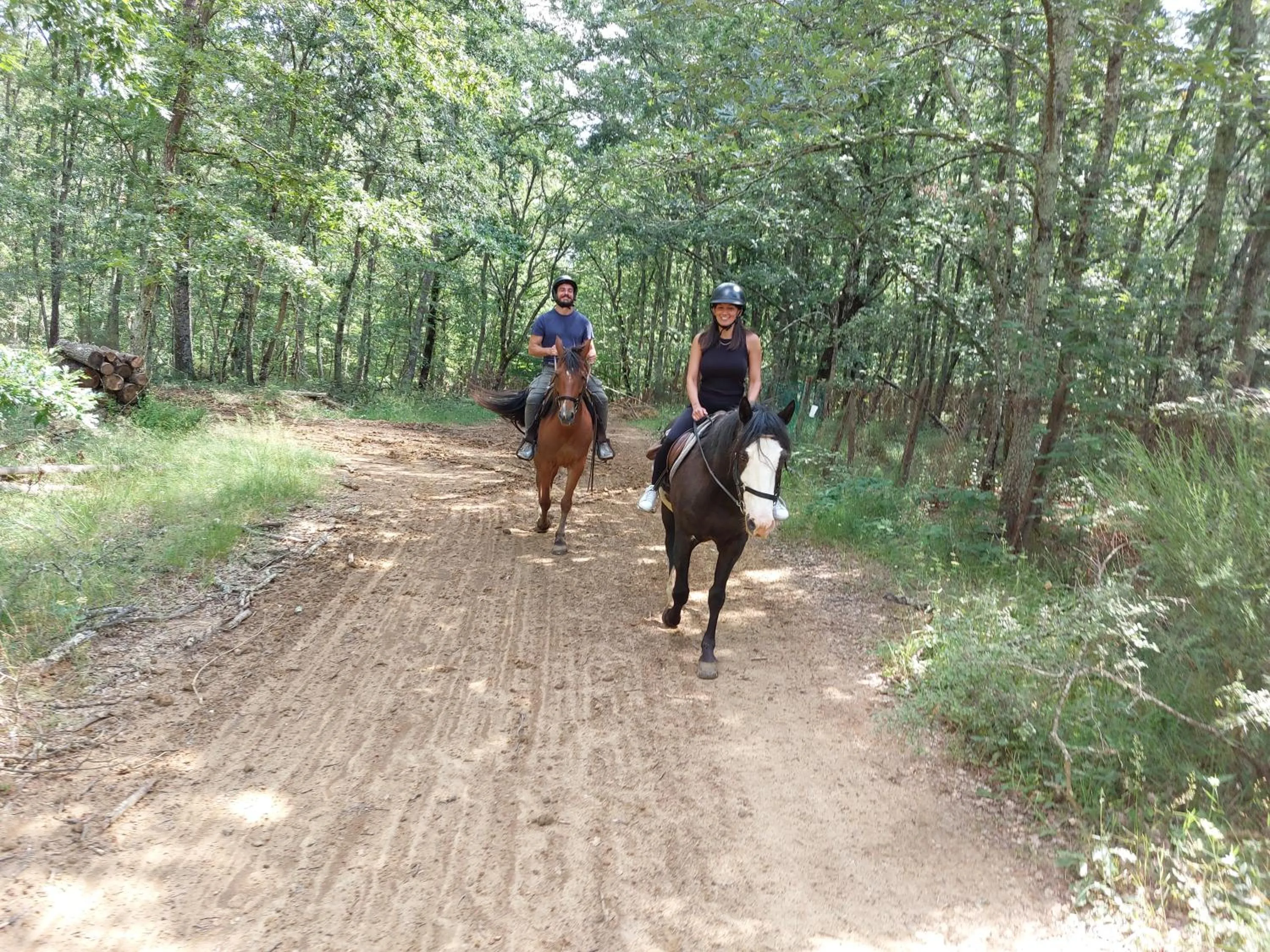 Property building in Agriturismo La Selva