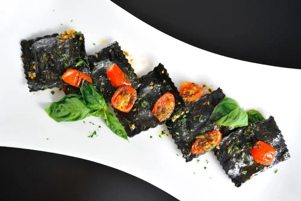 Food in Hotel President