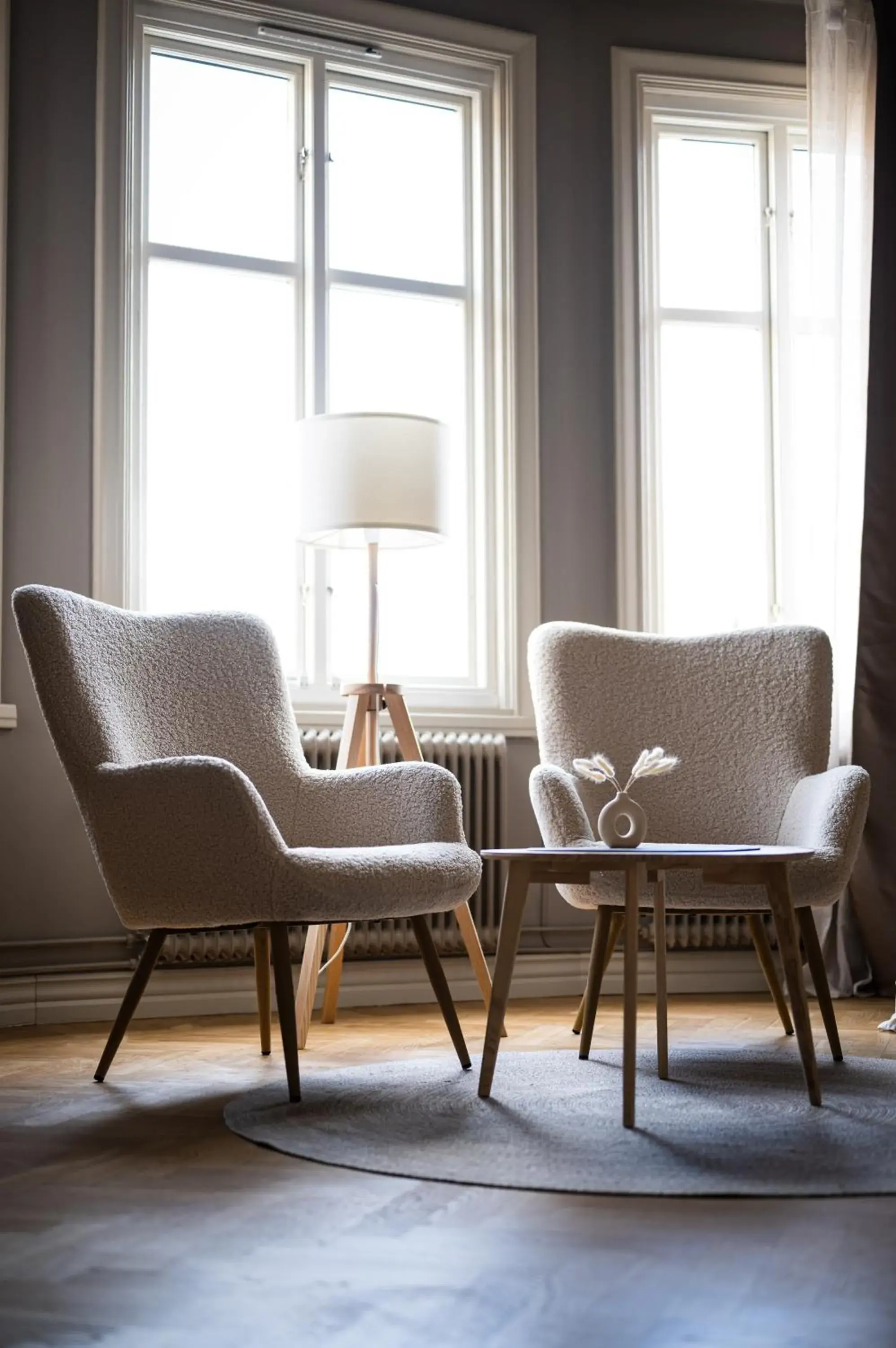 Twin Room in Hotell Hertig Karl Twin Room in Hotell Hertig Karl