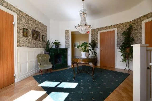 Lounge or bar in Hotell Hertig Karl