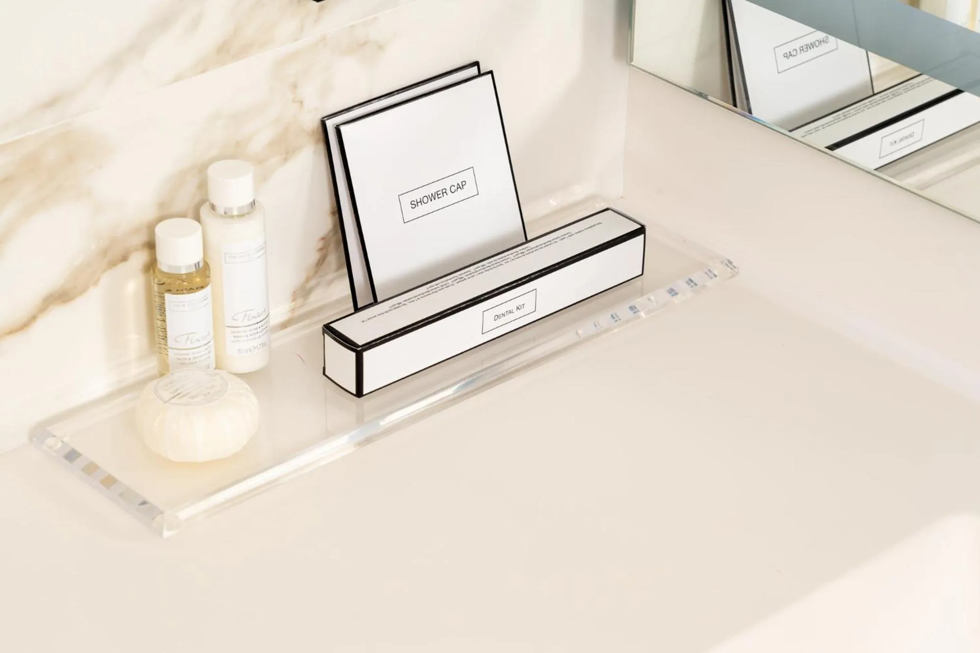 Bathroom in Alma Health & Spa Retreat