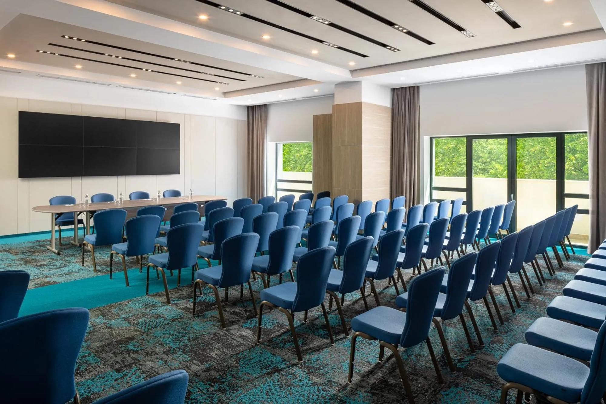 Meeting/conference room in Alma Health & Spa Retreat