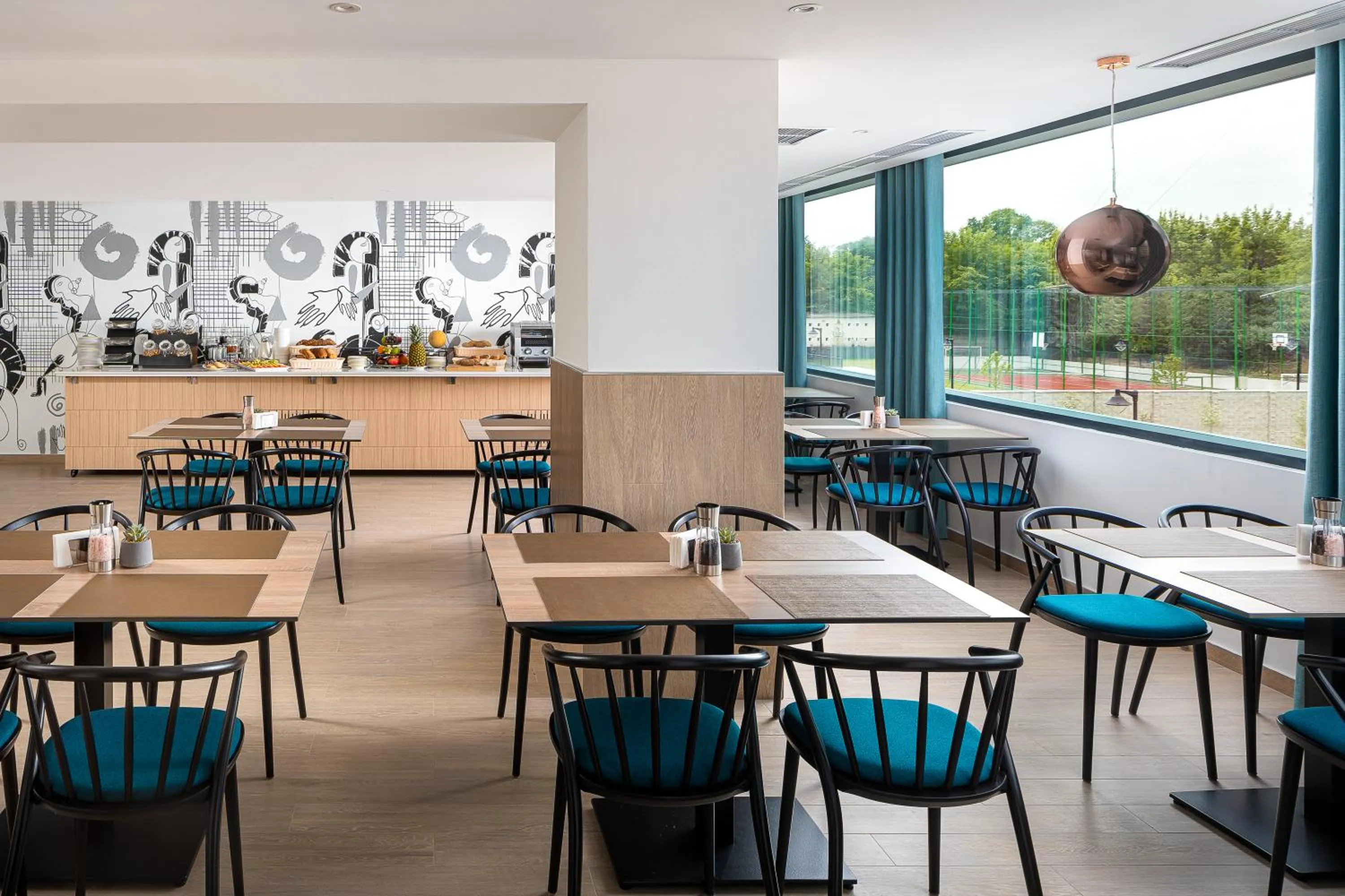 Breakfast in Alma Health & Spa Retreat