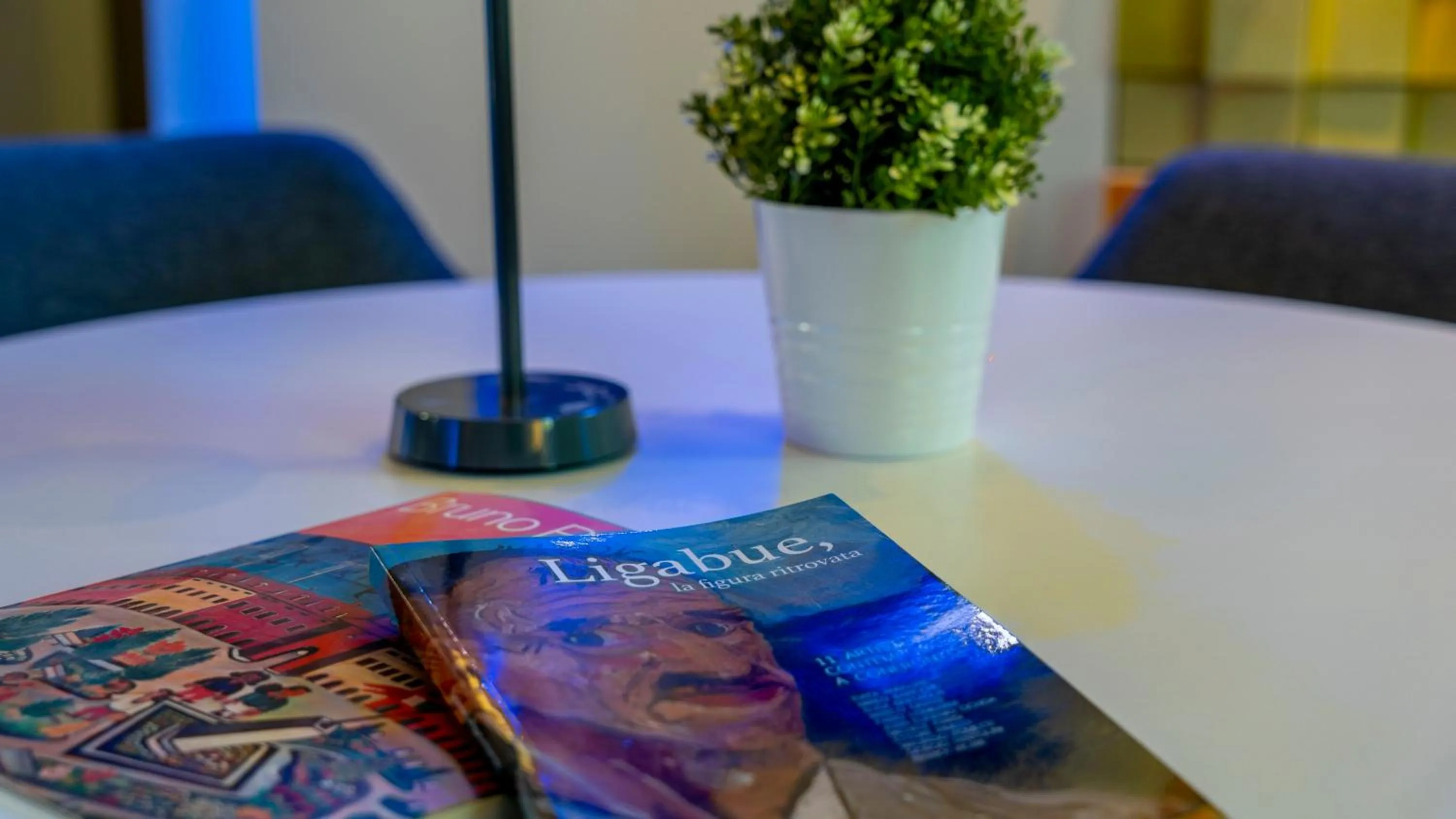 Confidence Hotel Ligabue