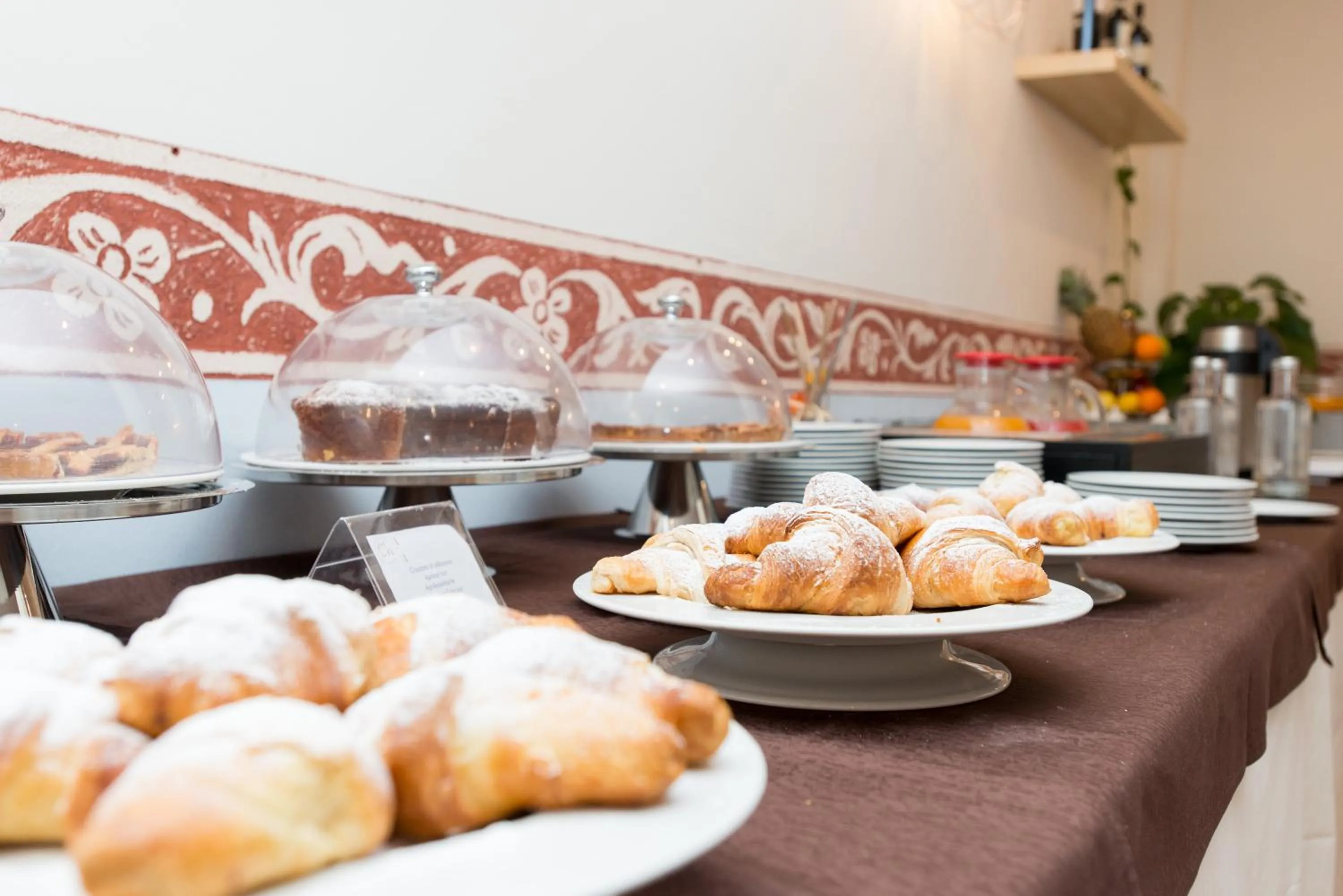 Breakfast in Hotel San Carlo, tra Bormio e Livigno