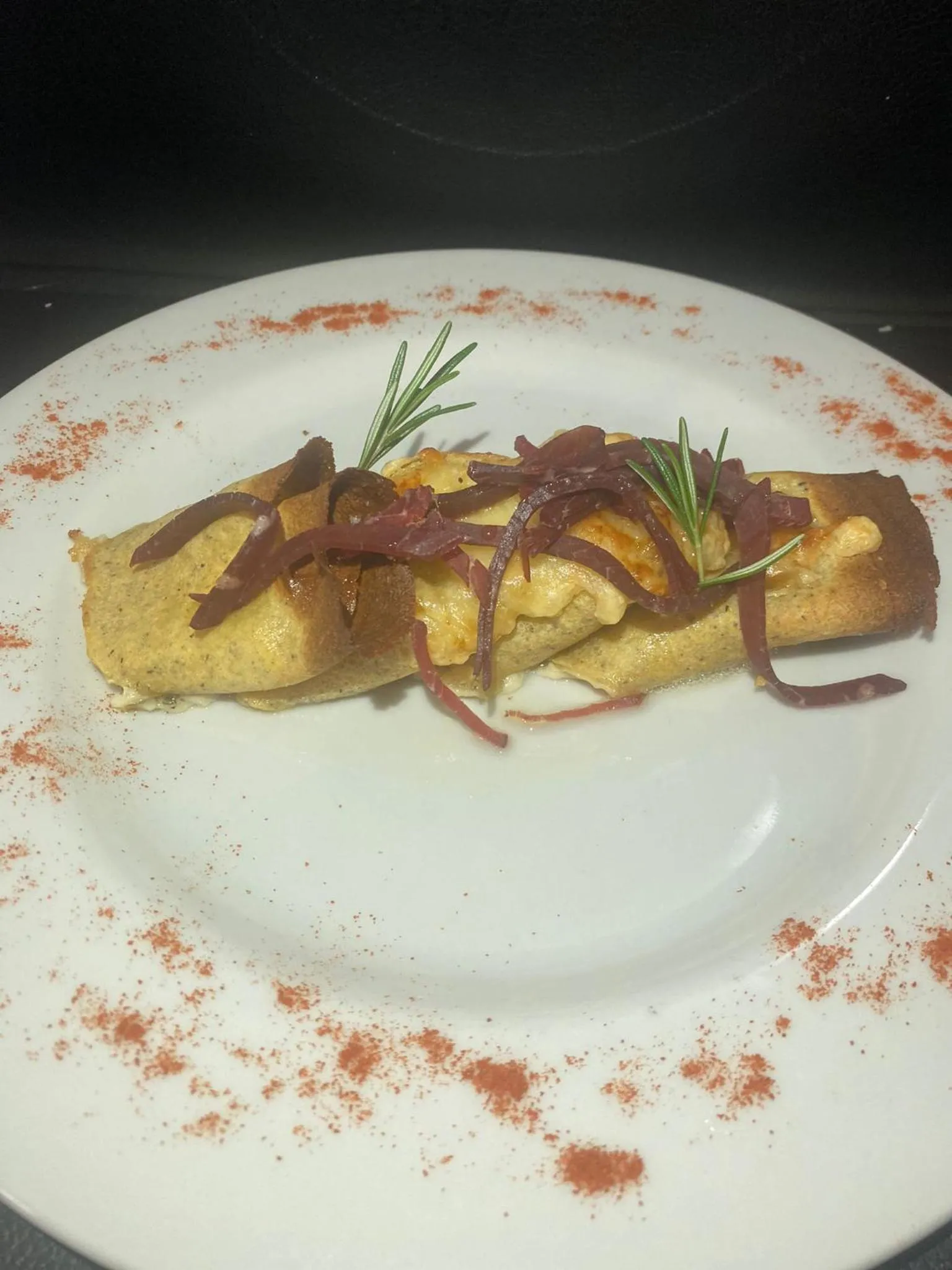 Restaurant/places to eat in Hotel San Carlo, tra Bormio e Livigno