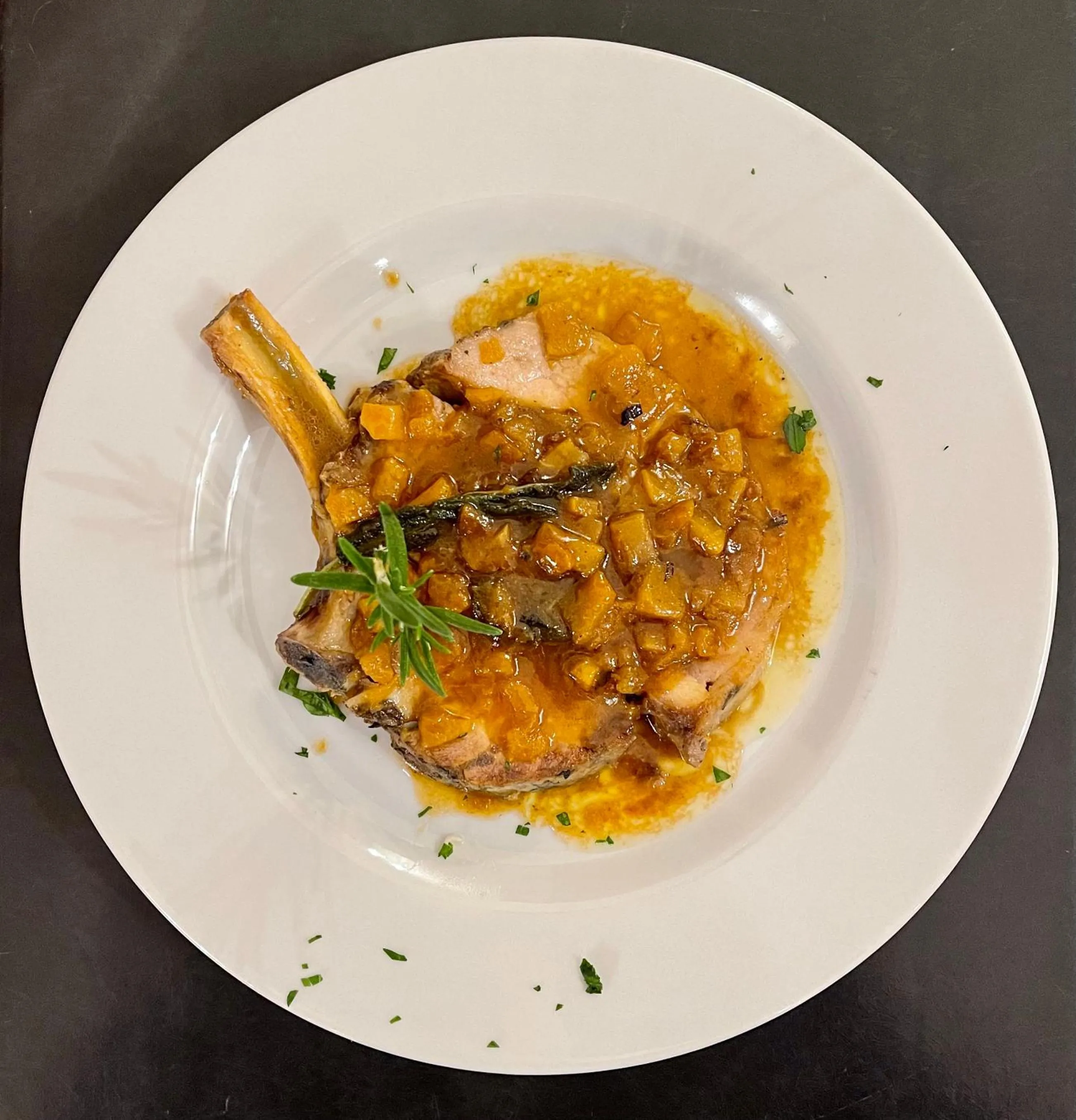 Food in Hotel San Carlo, tra Bormio e Livigno