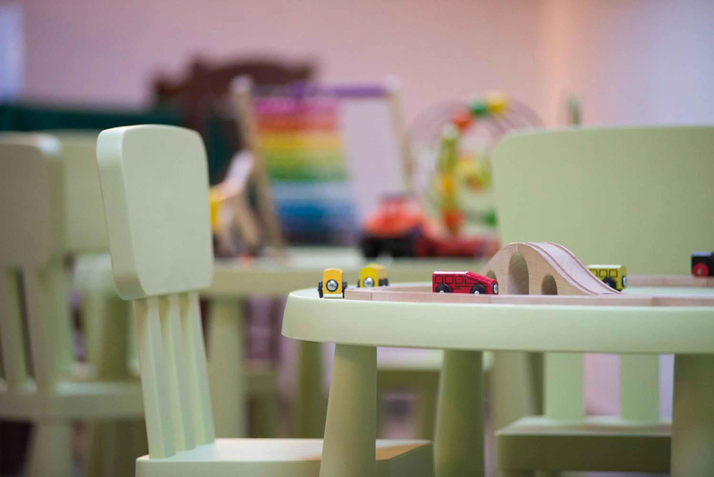 Game Room in Hotel San Carlo, tra Bormio e Livigno