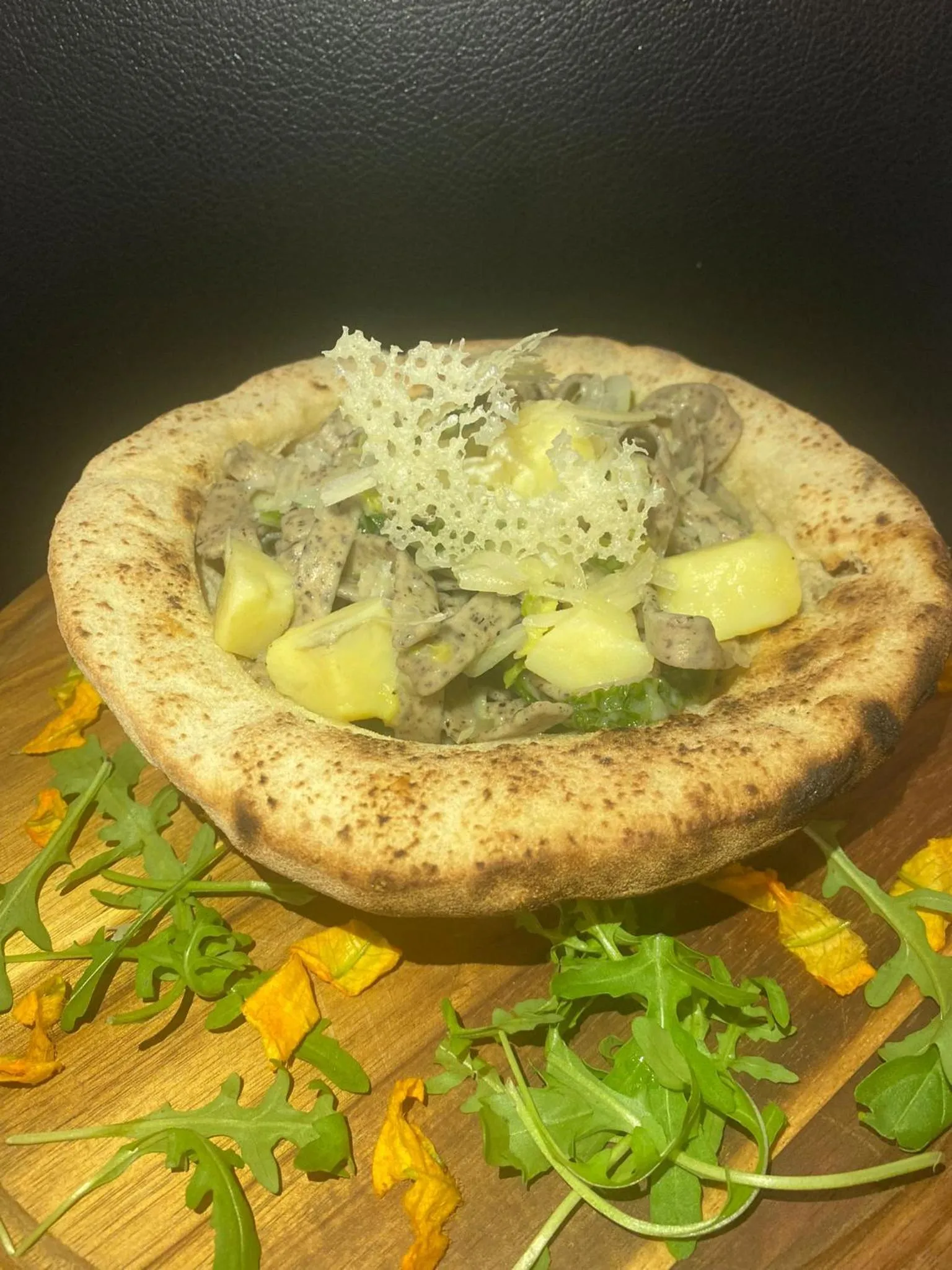 Restaurant/places to eat in Hotel San Carlo, tra Bormio e Livigno