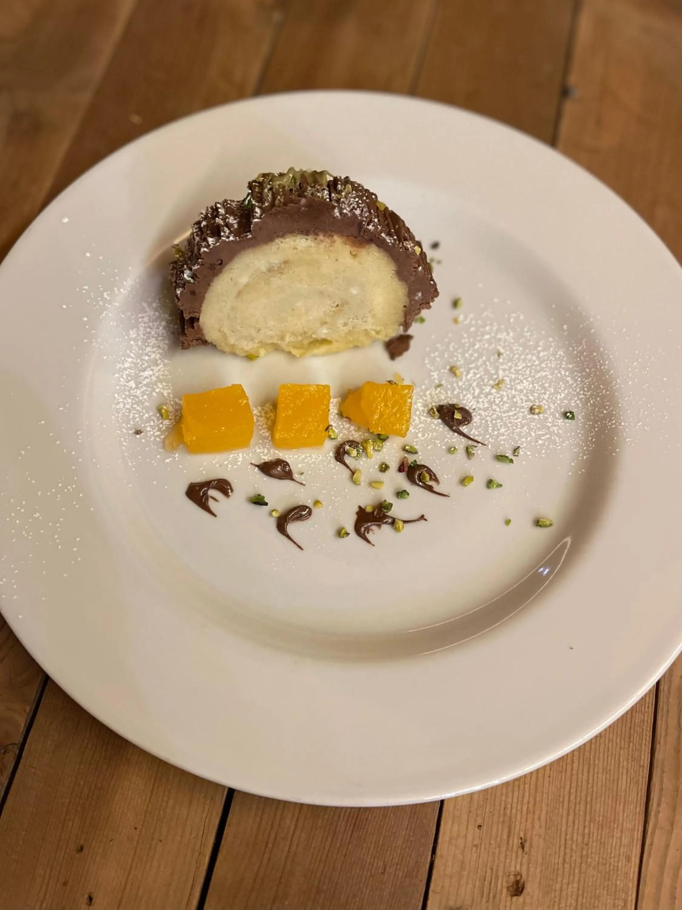 Food in Hotel San Carlo, tra Bormio e Livigno