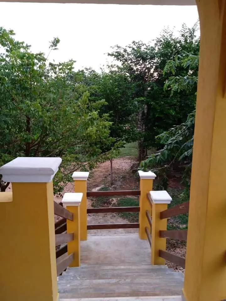 Day in Ecohotel Shalom