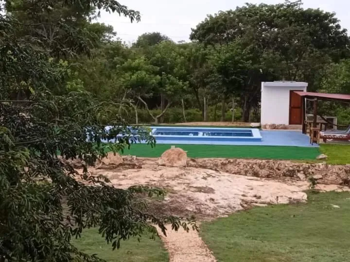 Day in Ecohotel Shalom