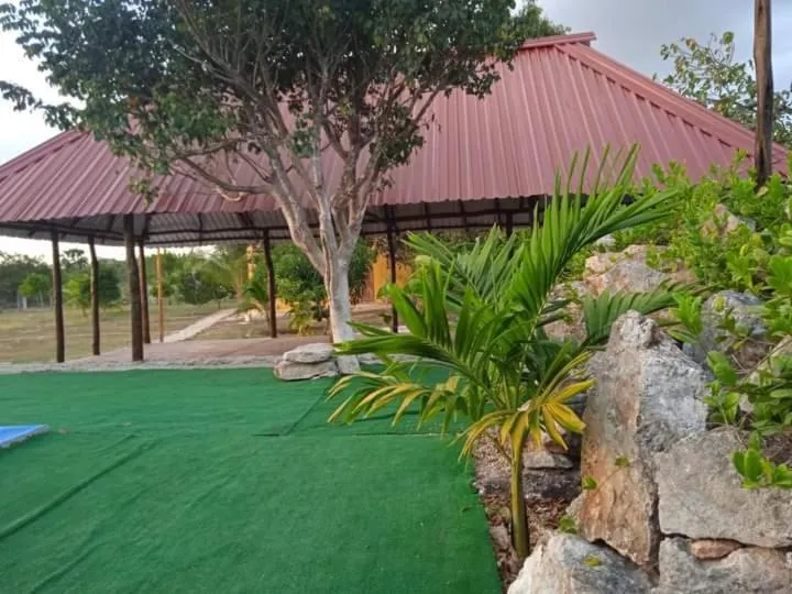 Day in Ecohotel Shalom