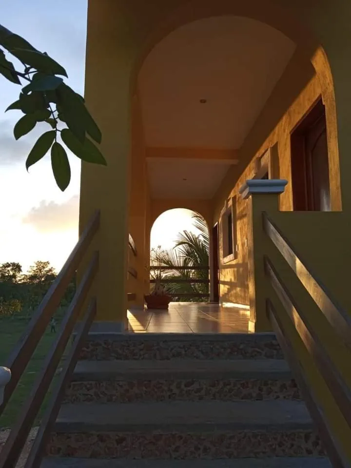 Day in Ecohotel Shalom