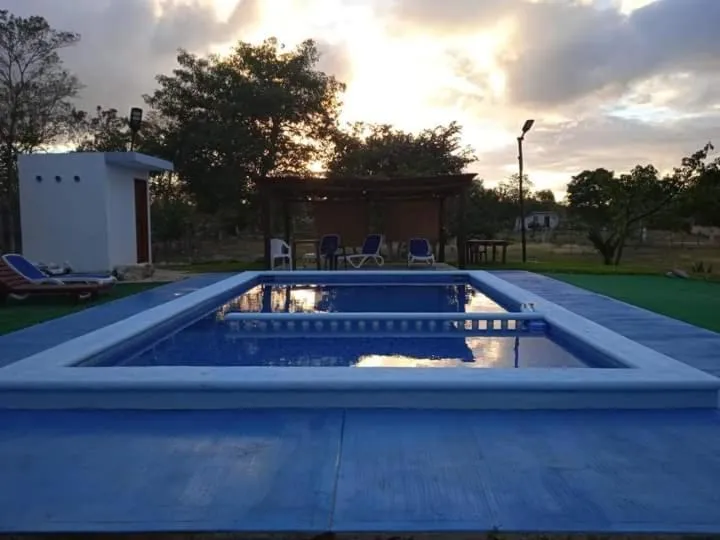 Day in Ecohotel Shalom