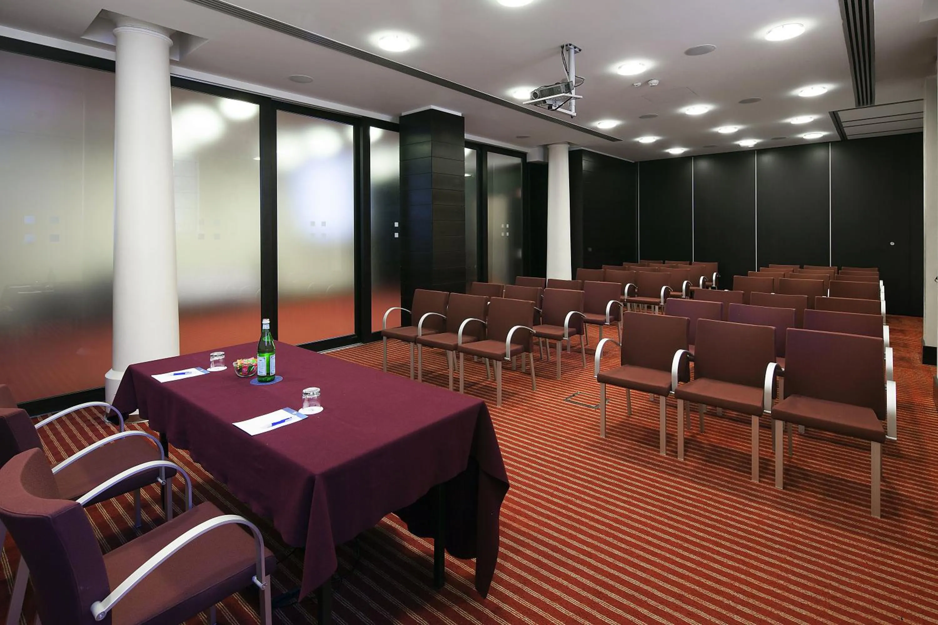 Meeting/conference room in Hotel Igea