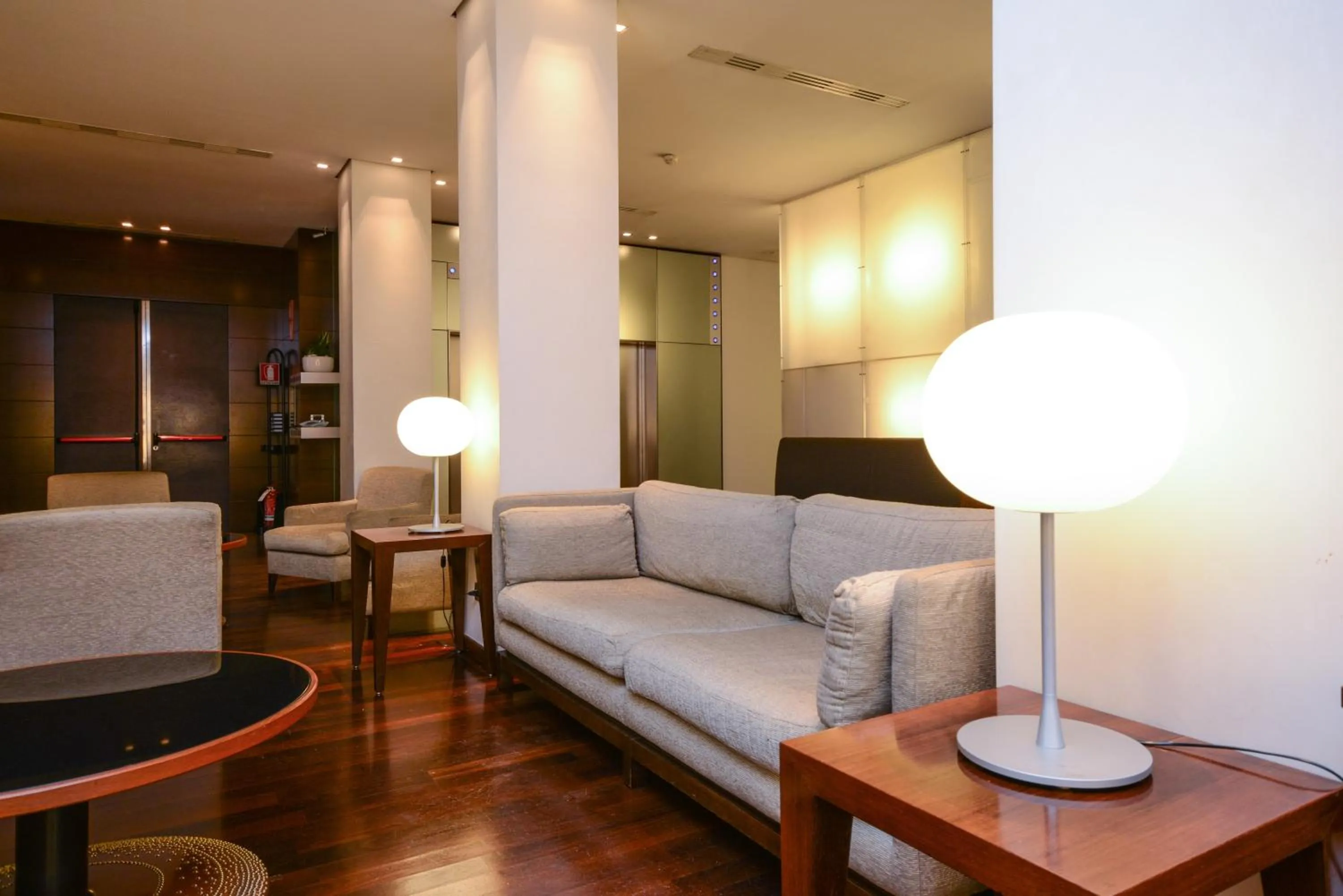 Lounge or bar in Hotel Igea