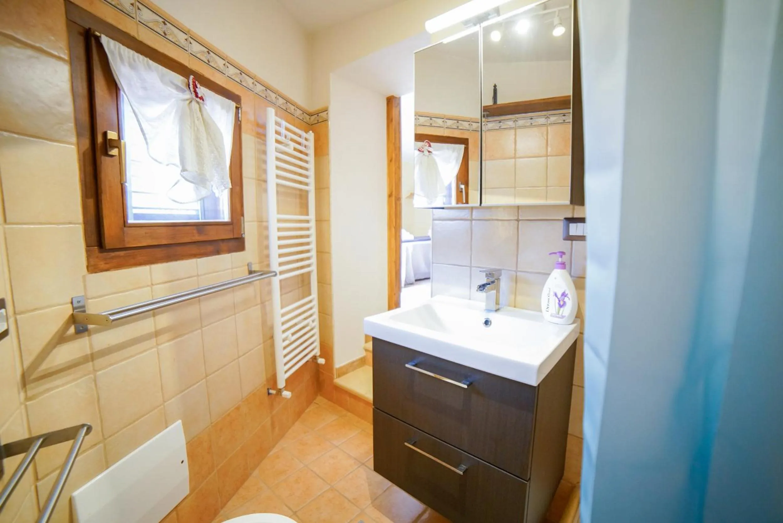 Bathroom in Casa Armando