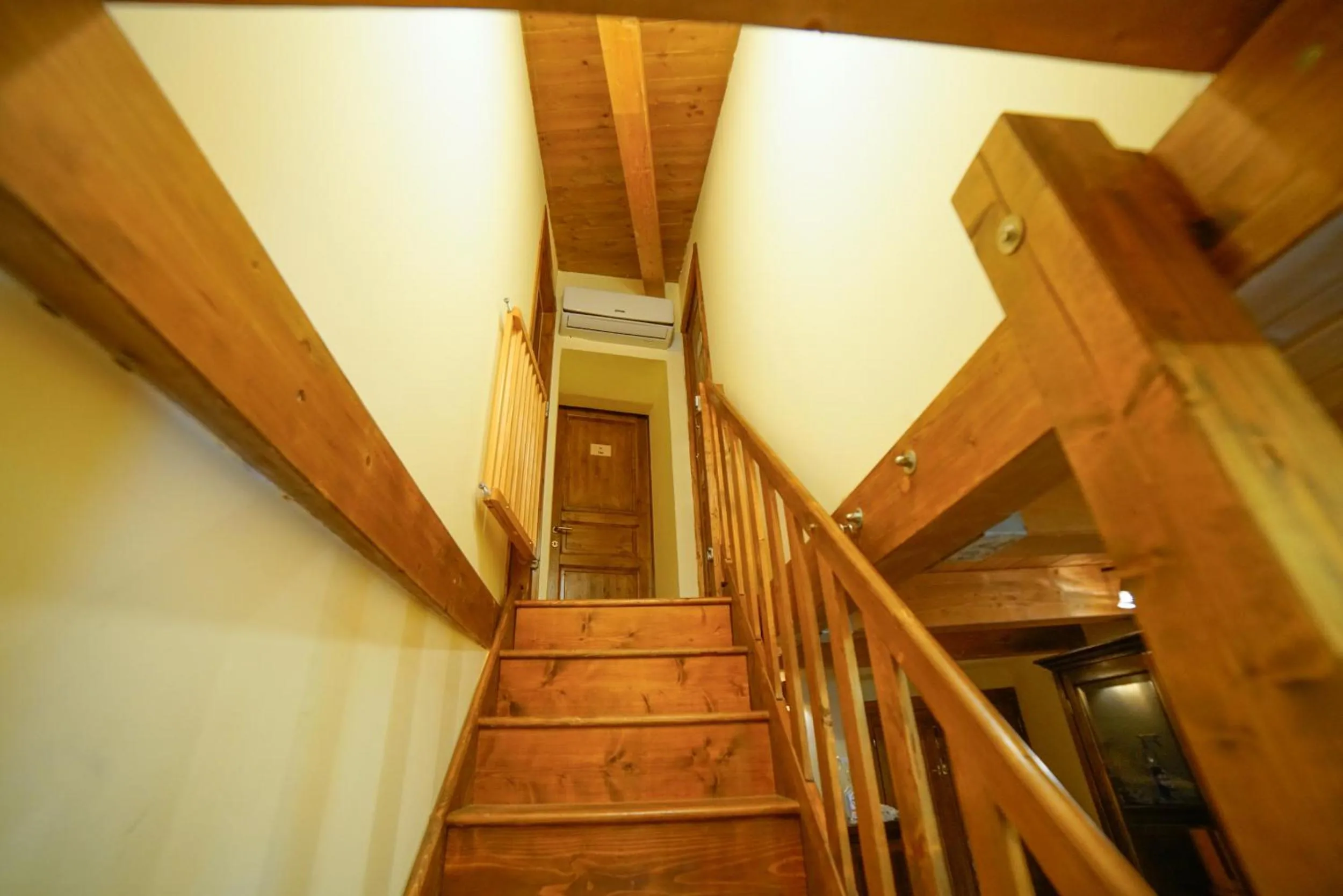 Decorative detail in Casa Armando