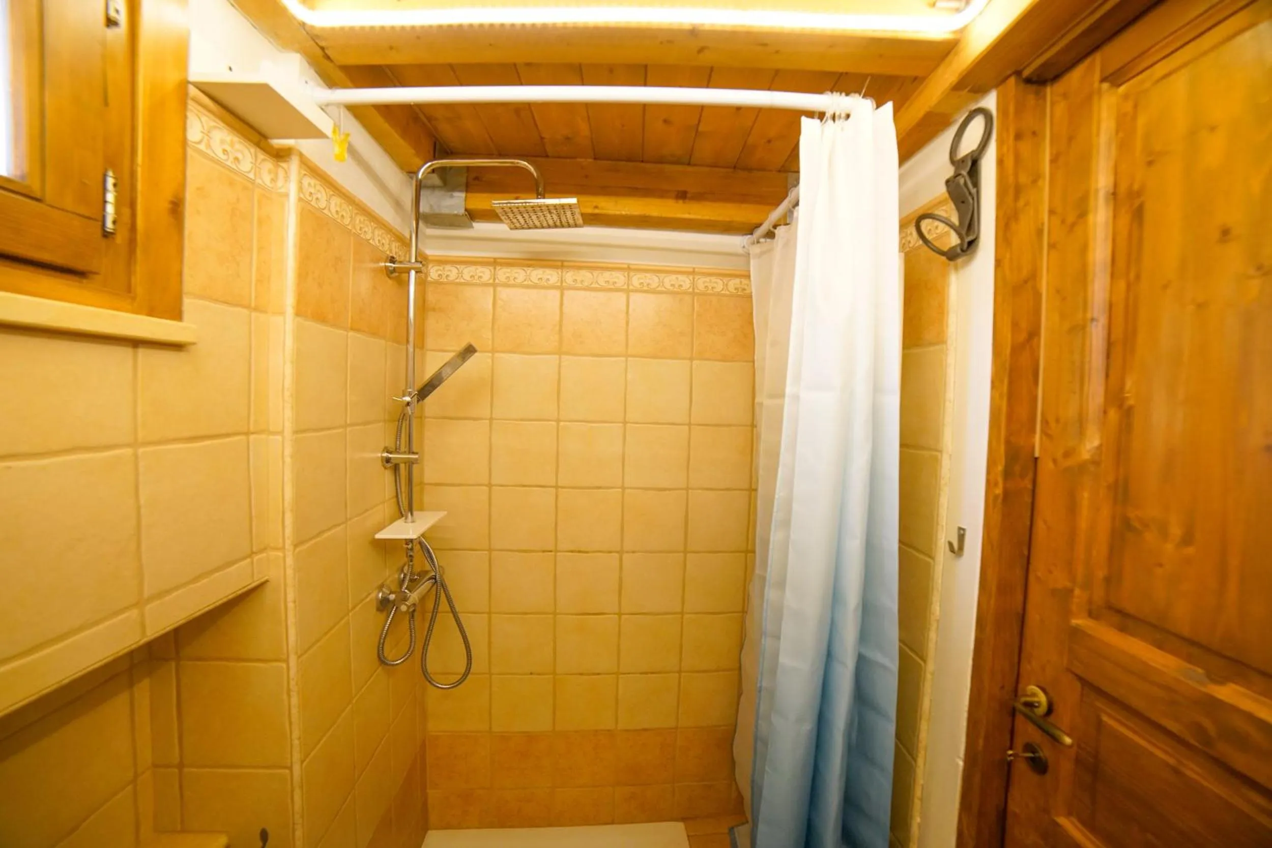 Bathroom in Casa Armando