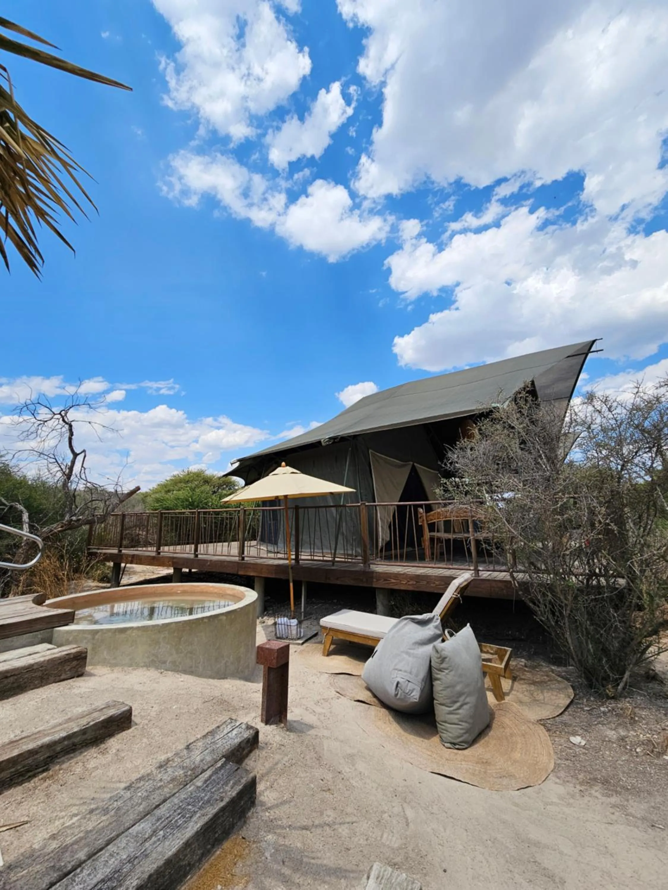 Patio in Viatura Omún, San Miguel de Allende, with Optional All Inclusive